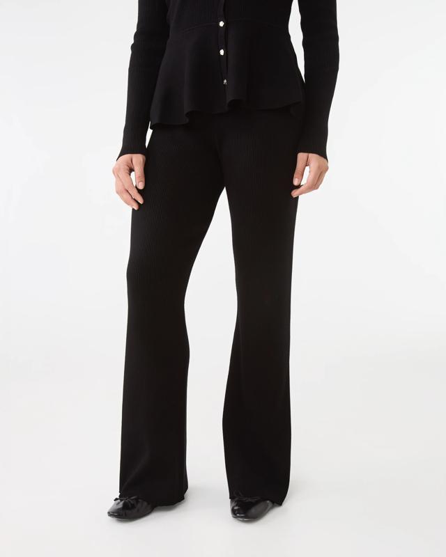 Kick Flare True Knit P