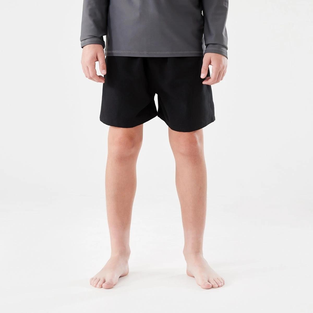 1 Basic Swim Shorts BLACK, 1 of 5
