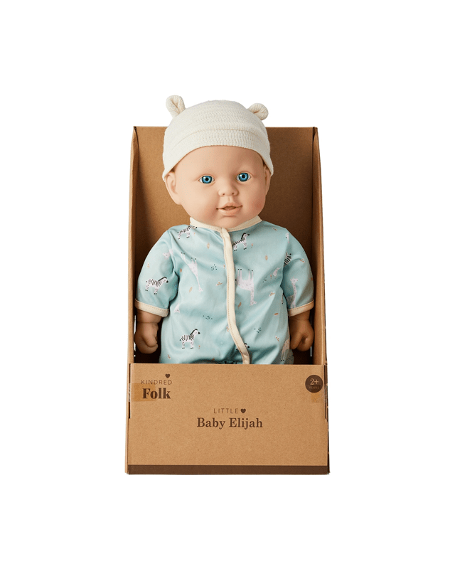 Kindred Folk - Little Baby El