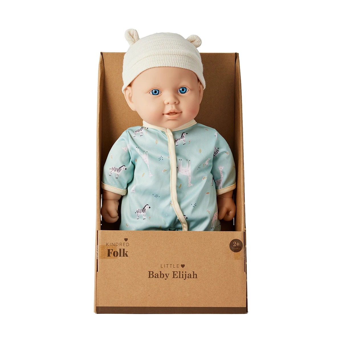 1 Kindred Folk - Little Baby Elijah, 1 of 9