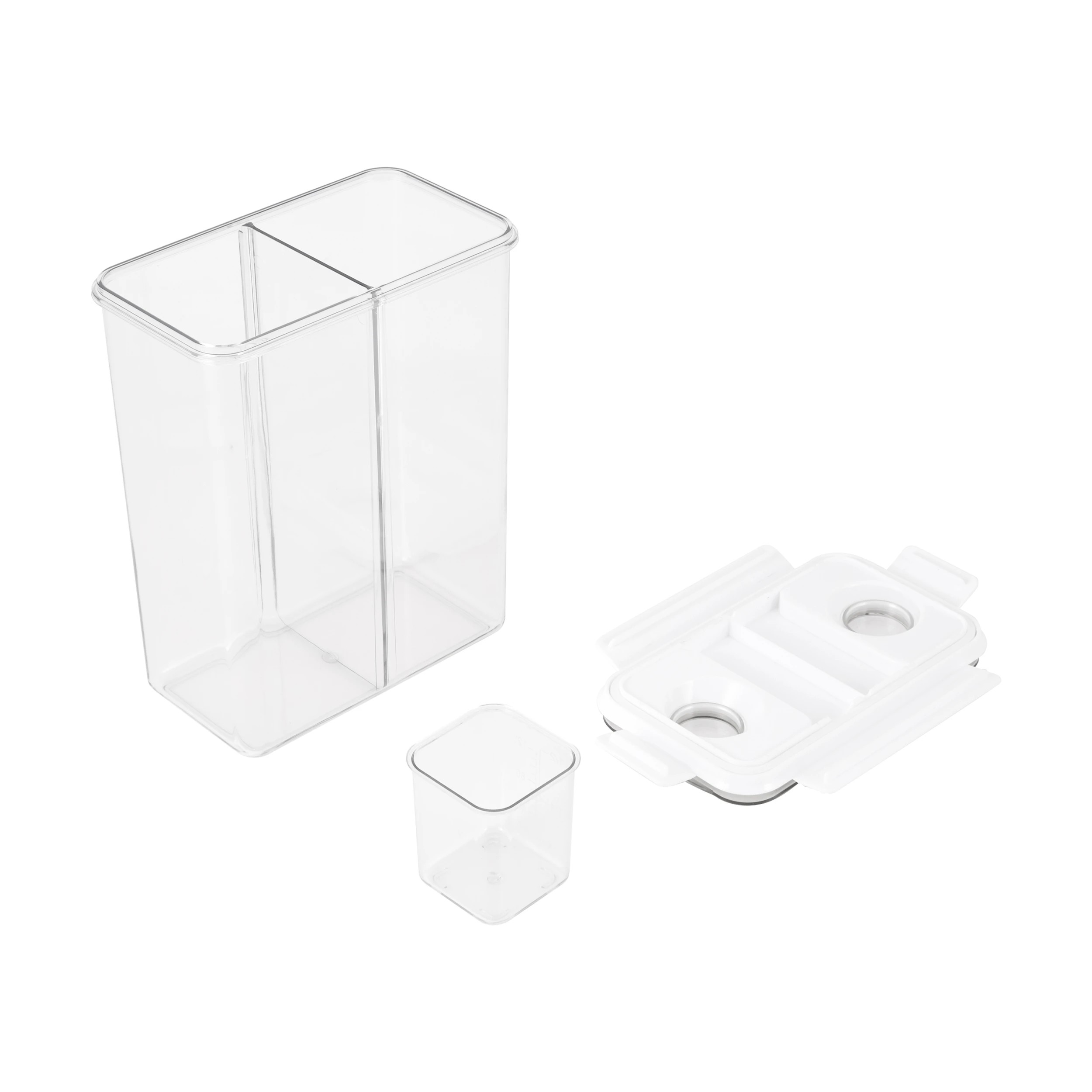 3 3L Split Compartment Container, 3 of 5