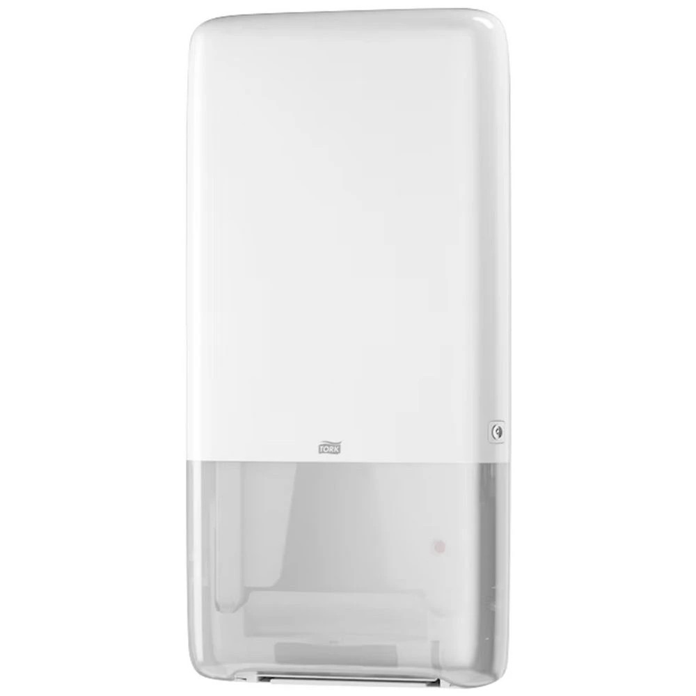 3 Tork Peakserve Continuous Towel Dispenser H5 White, 3 of 5