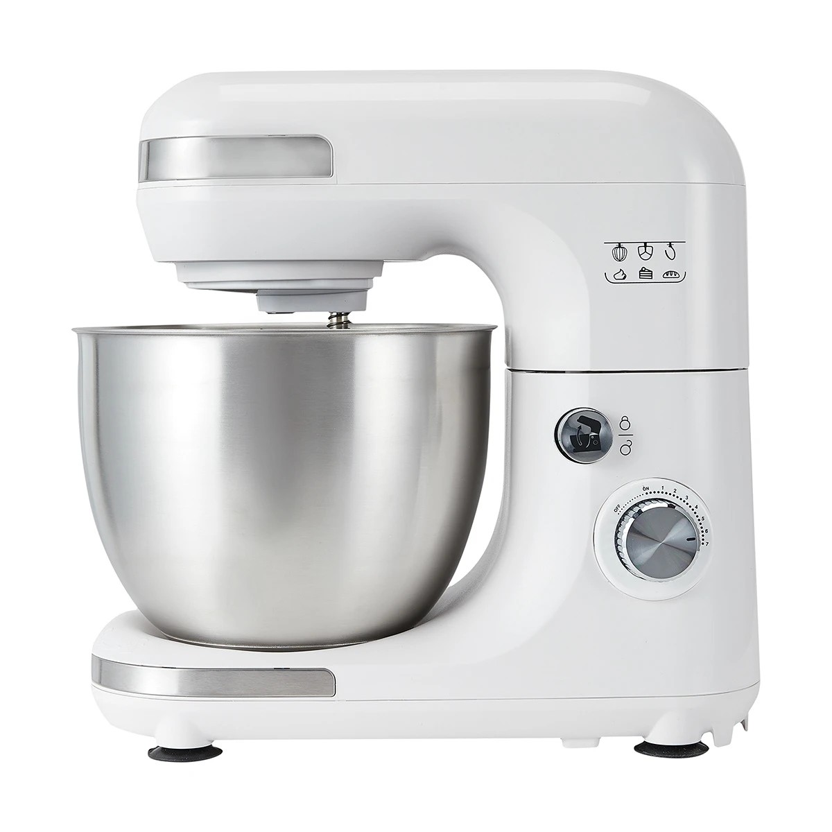 2 Bench Mixer - White, 2 of 10