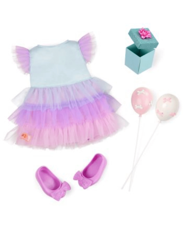 Our Generation Surprise Party Outfit - M