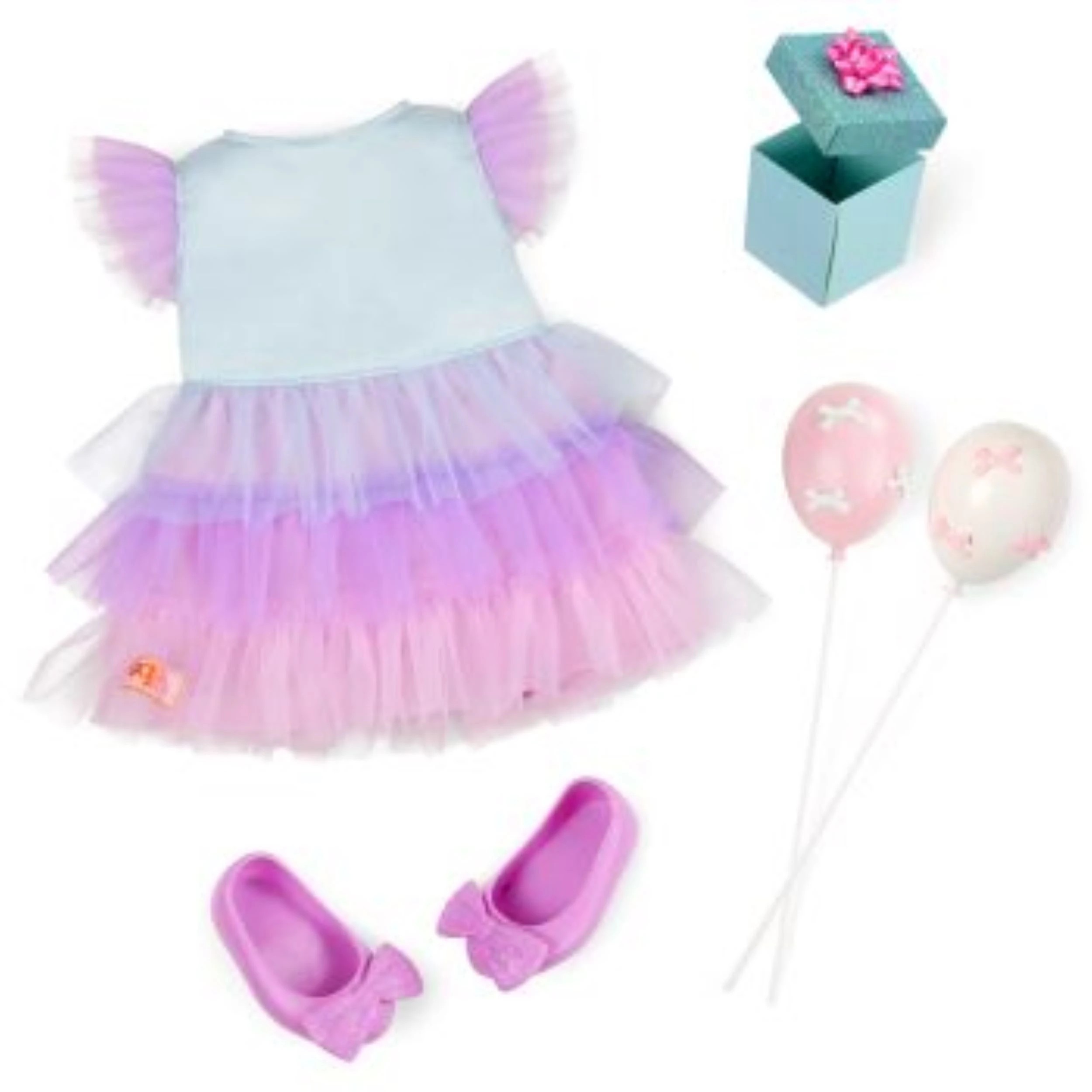 1 Our Generation Surprise Party Outfit - Multi, 1 of 4