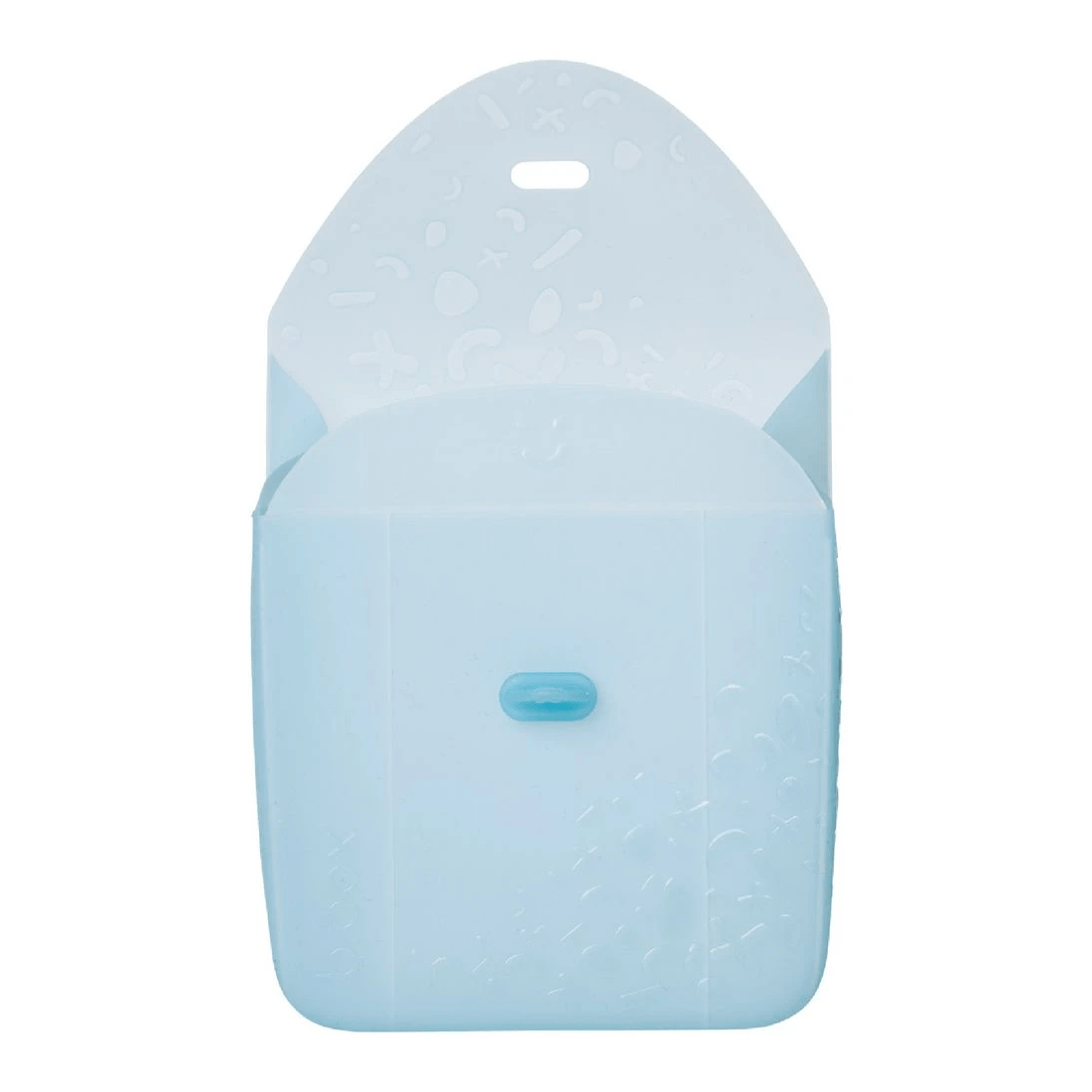 2 B.box Silicone Lunch Pocket Ocean, 2 of 2