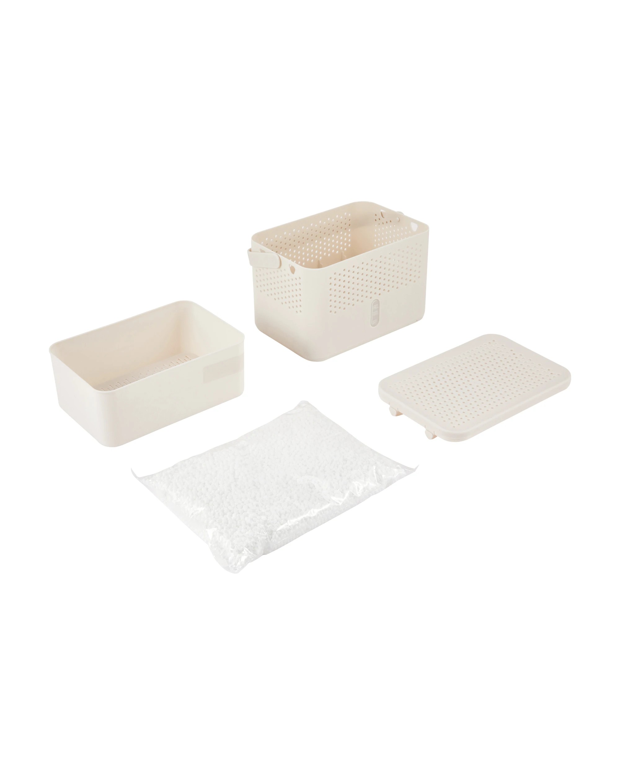 4 Moisture Absorber 1.2kg - Cream, 4 of 7