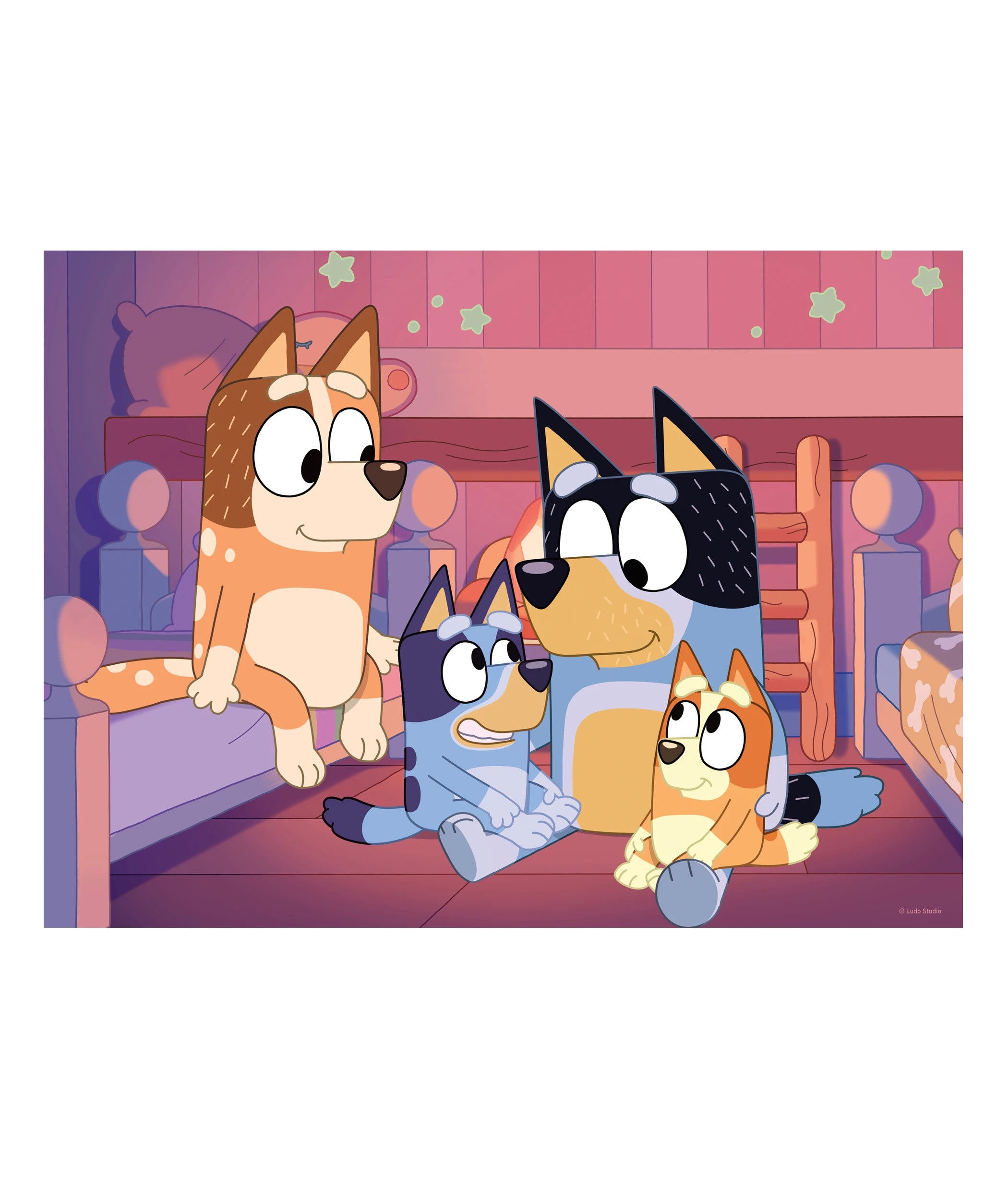 3 Licensed Harlington Kids 24 Piece Puzzle - Assorted - Multi, 3 of 7