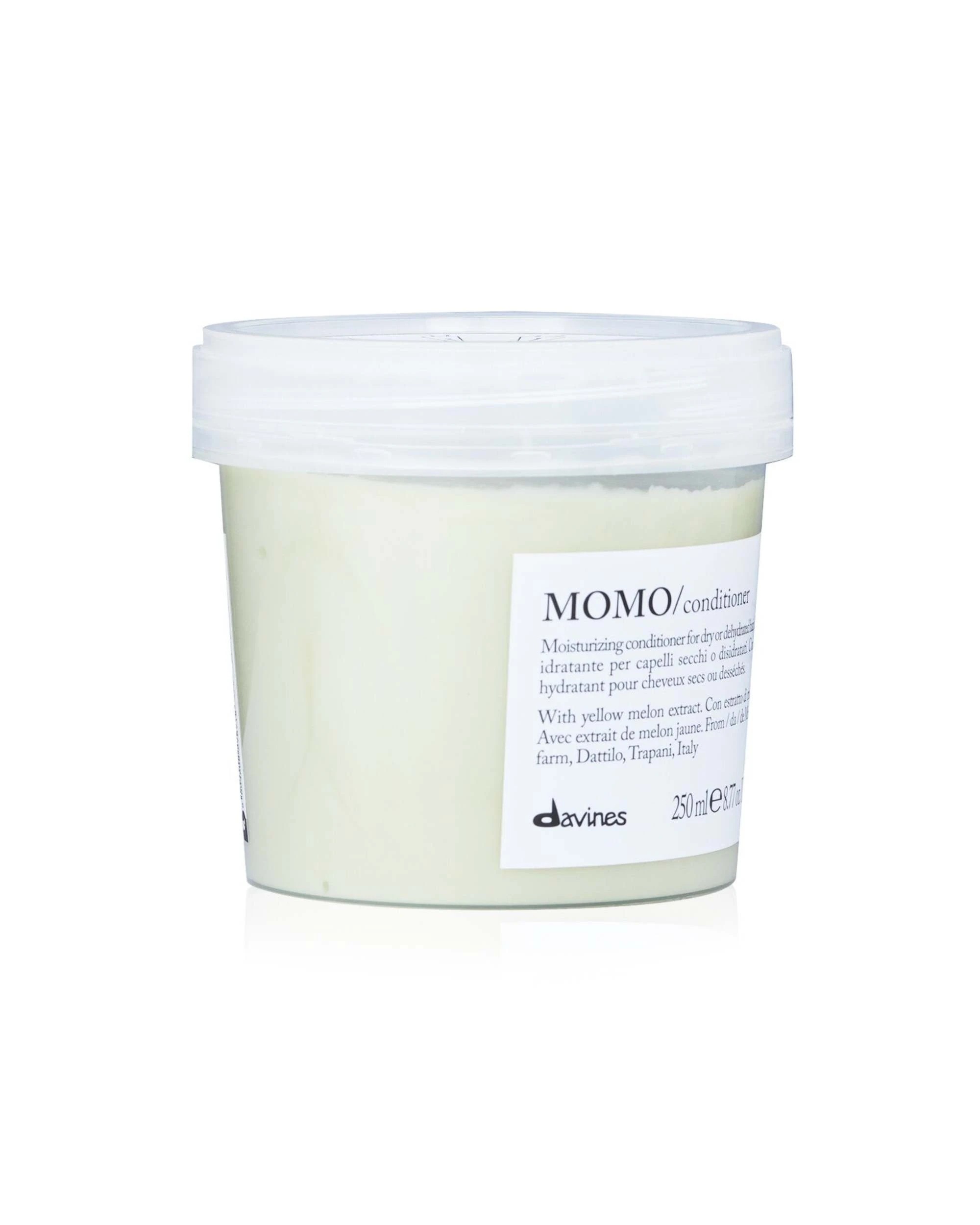 2 Davines Momo Conditioner (For Dry or Dehydrated Hair)  250ml/8.77oz, 2 of 4