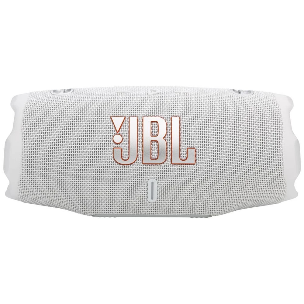 2 JBL Charge 6 Bluetooth Speaker White, 2 of 7