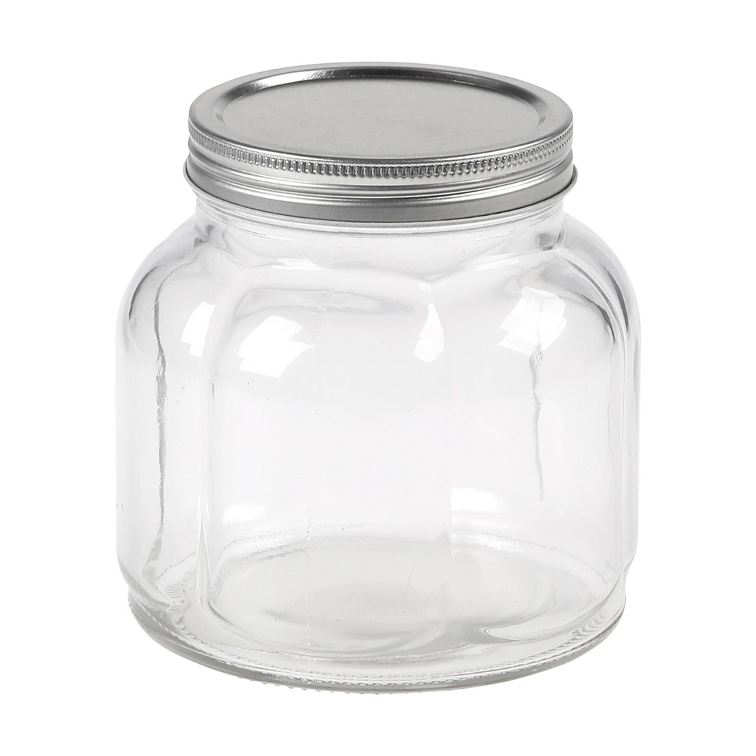 1 700ml Fluted Jar, 1 of 2