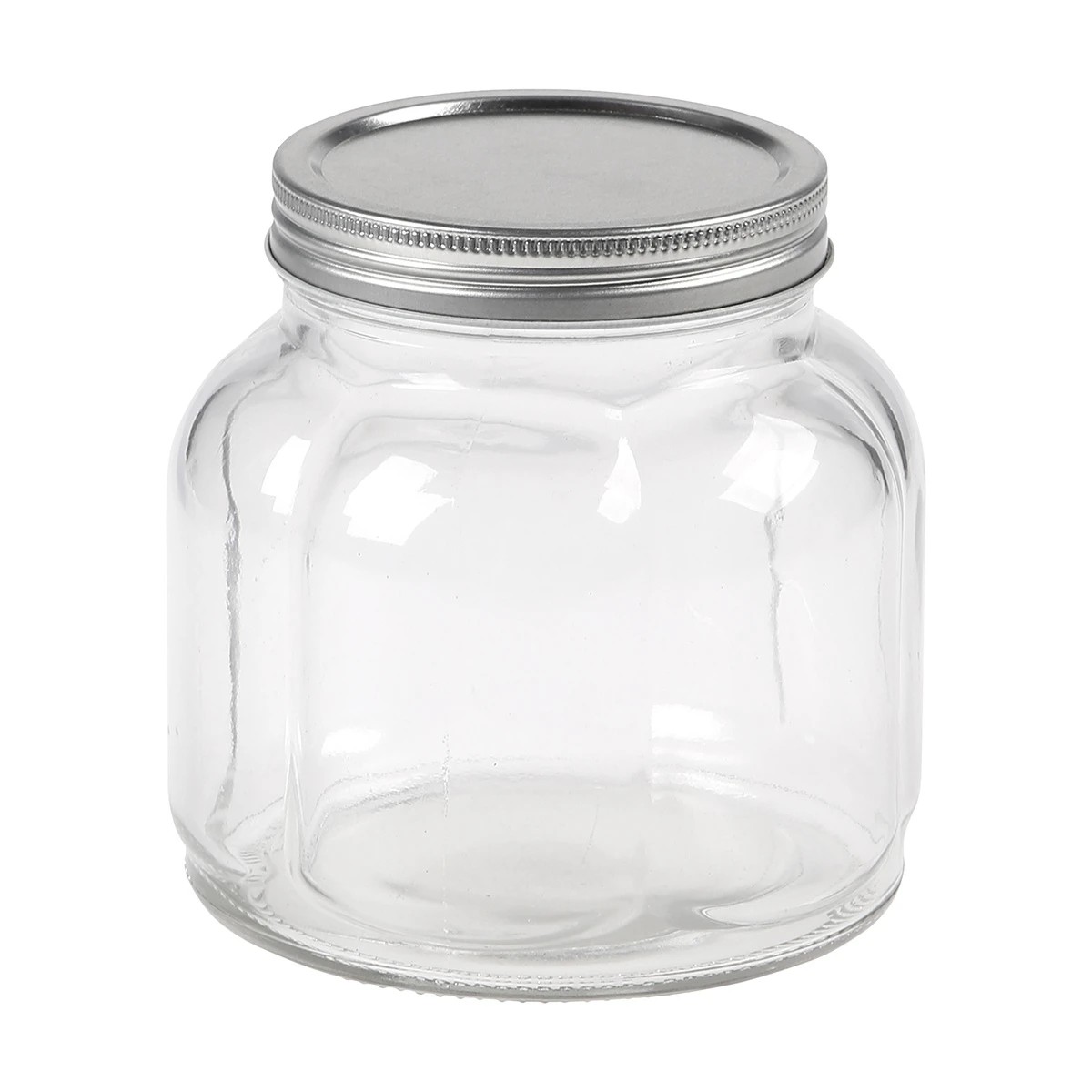 1 700ml Fluted Jar, 1 of 2