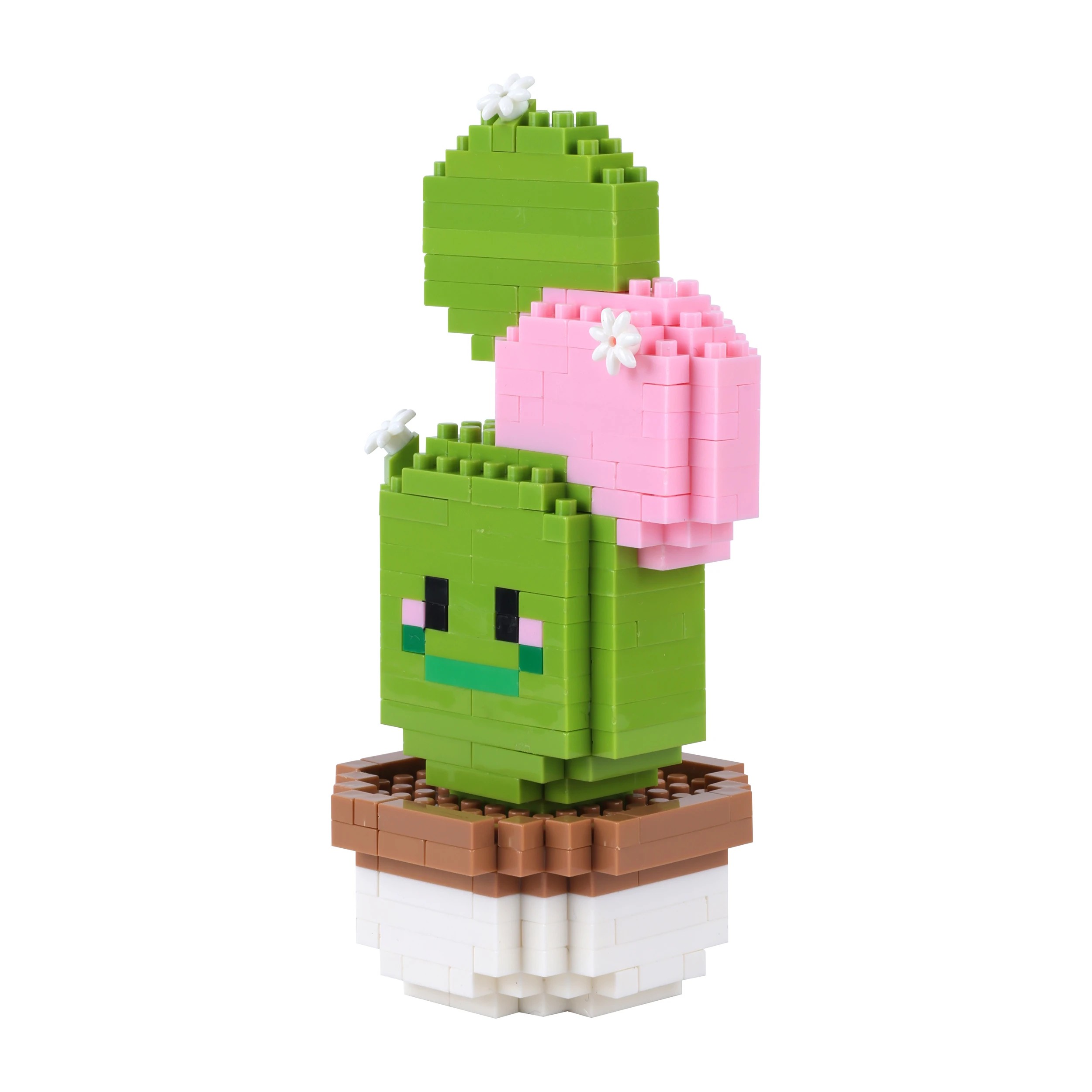 7 Mini Blocks Flower Series: Cactus - Assorted, 7 of 10
