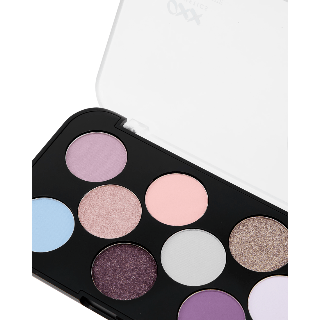 4 OXX Cosmetics 9 Shades Eyeshadow Palette - Dusk, 4 of 6