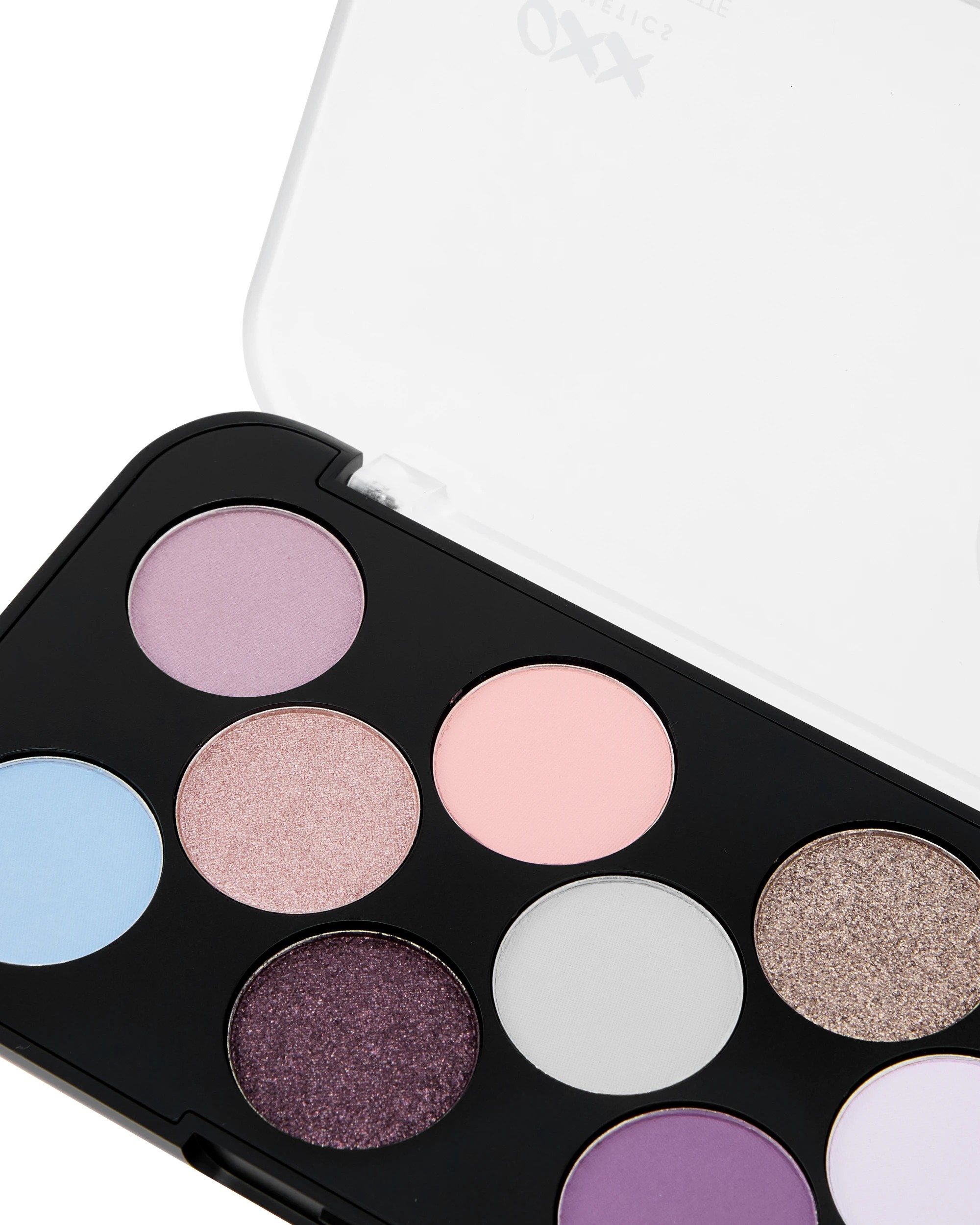 5 OXX Cosmetics 9 Shades Eyeshadow Palette - Dusk, 5 of 7