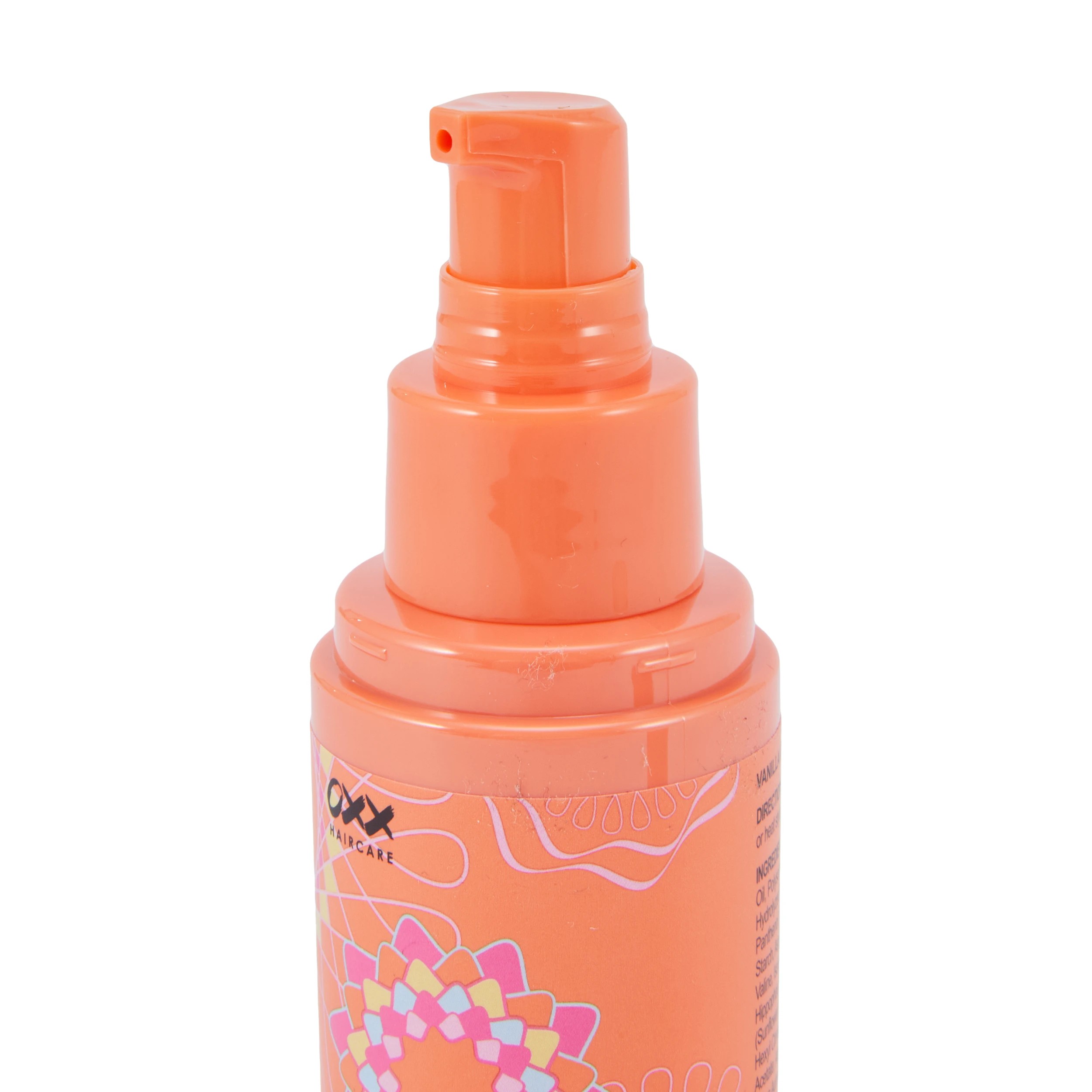 3 OXX Haircare The Daily Heat Protection Serum 100ml - Vanilla and Violet Scented, 3 of 4