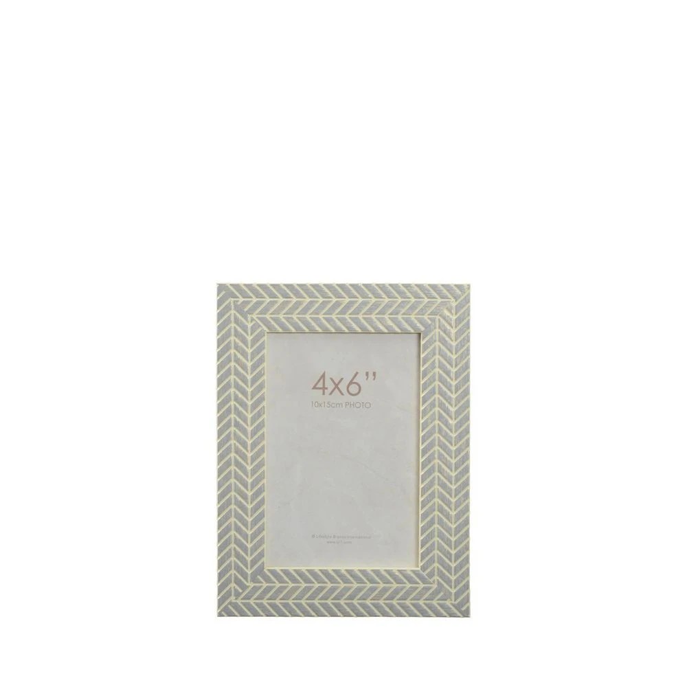 3 Arlo 4x6" Frame Grey, 3 of 4