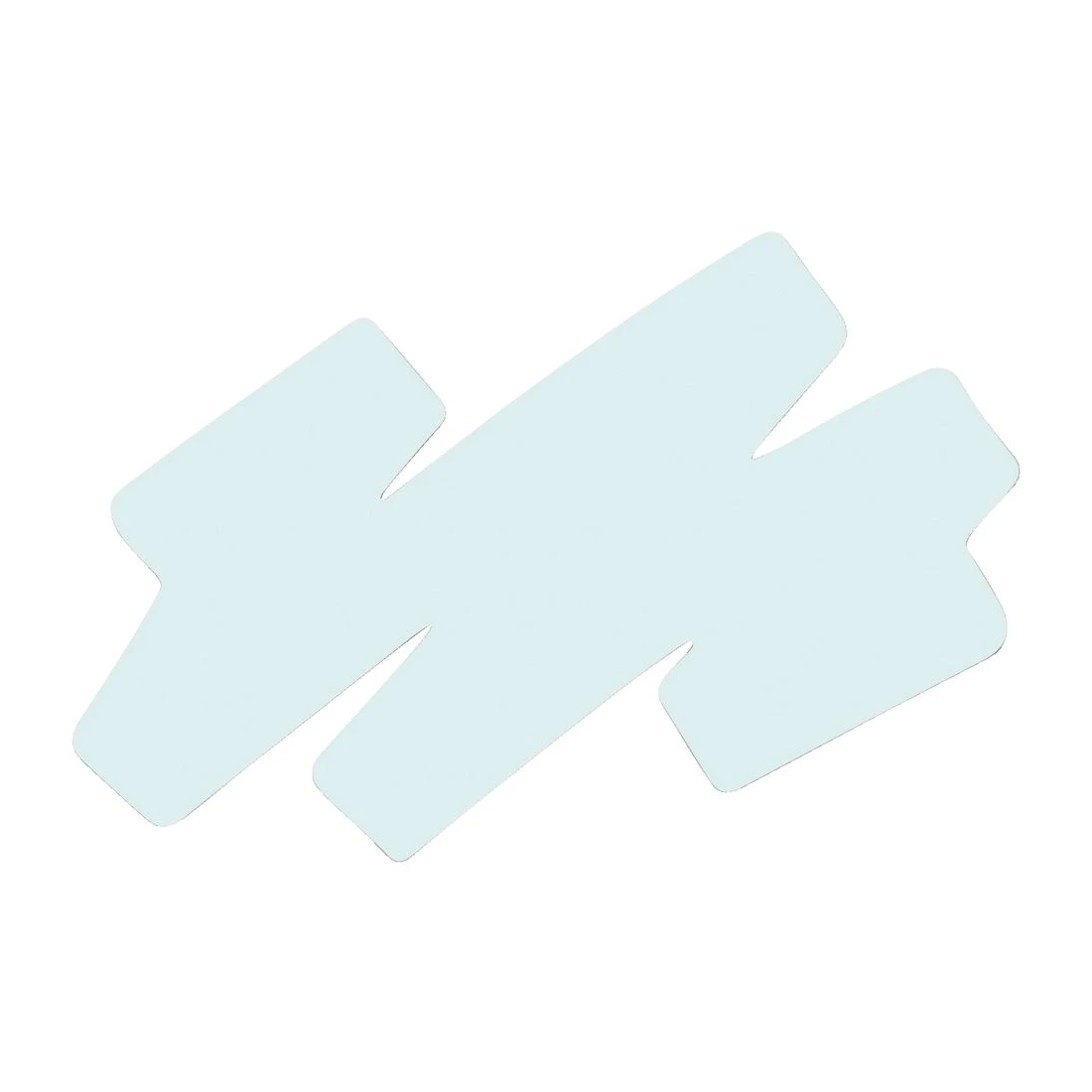 2 Copic Classic Original Dual Nib Marker B01 Mint Blue, 2 of 3