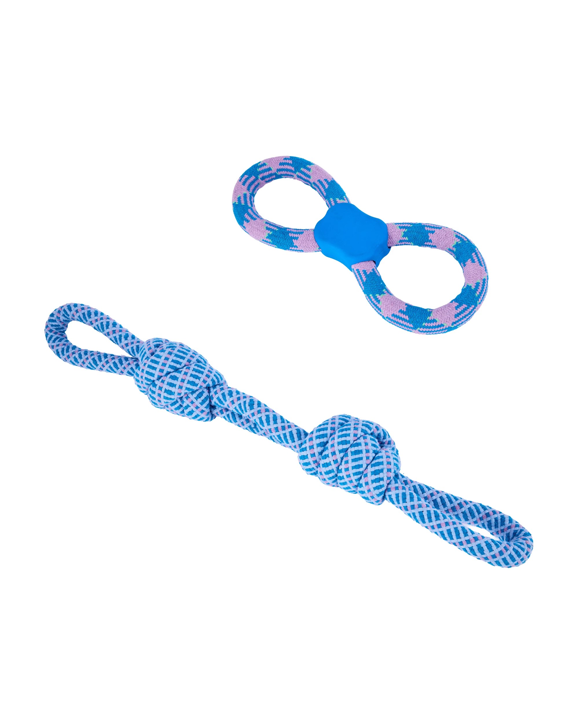 1 Tough Rope Tug Toy - Assorted, 1 of 4