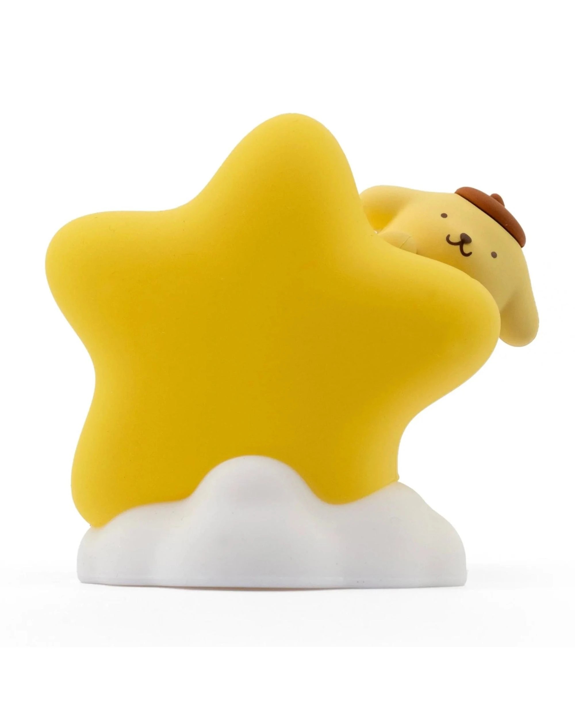 2 YuMe Hello Kitty and Friends Little Star Light PomPomPurin Figure, 2 of 3