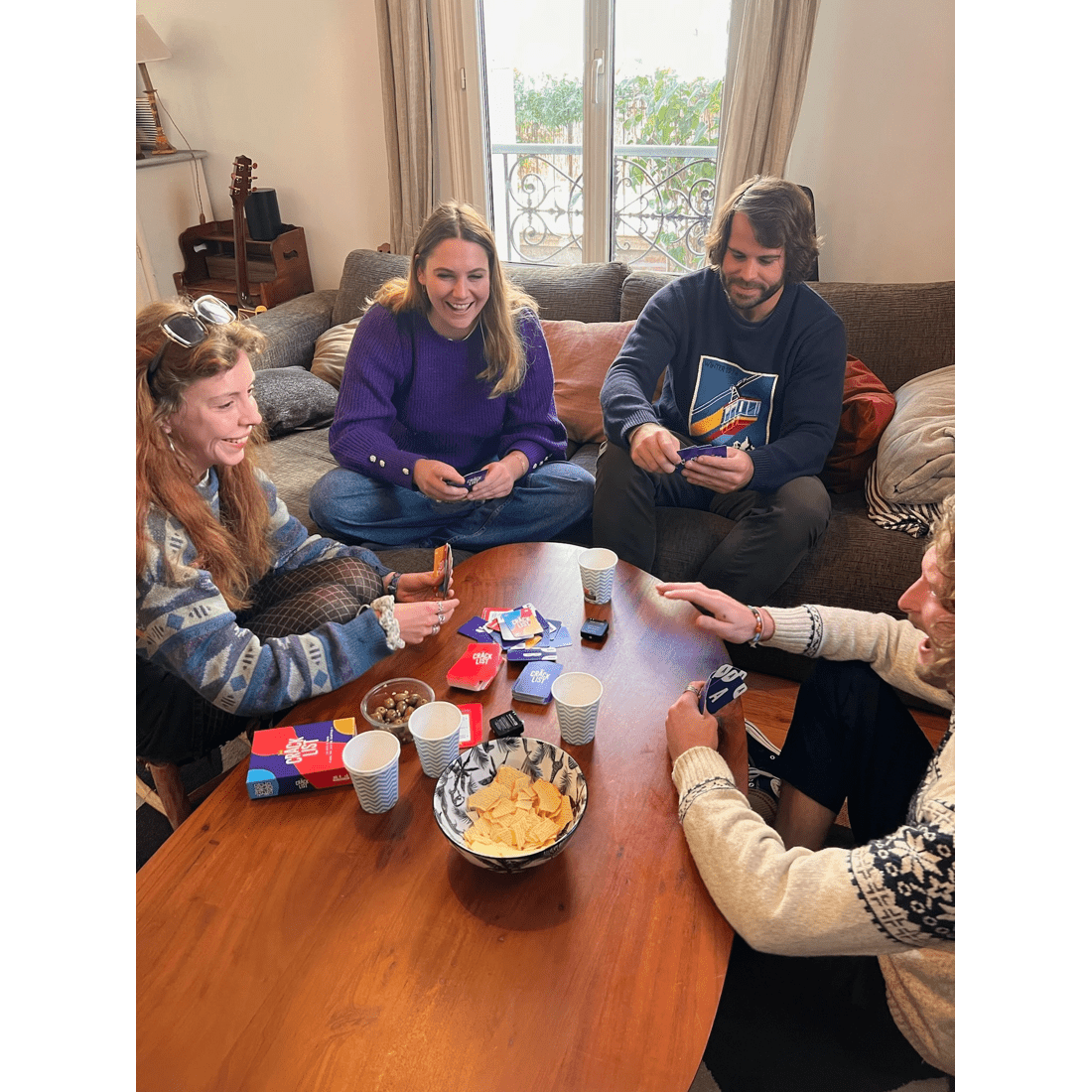 8 Crack List Game, 8 of 10