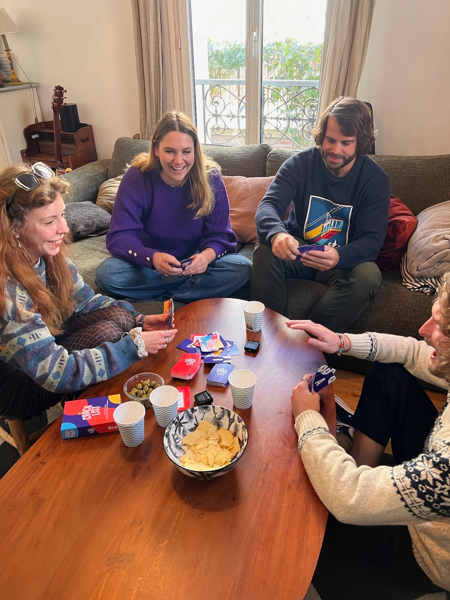 8 Crack List Game, 8 of 10