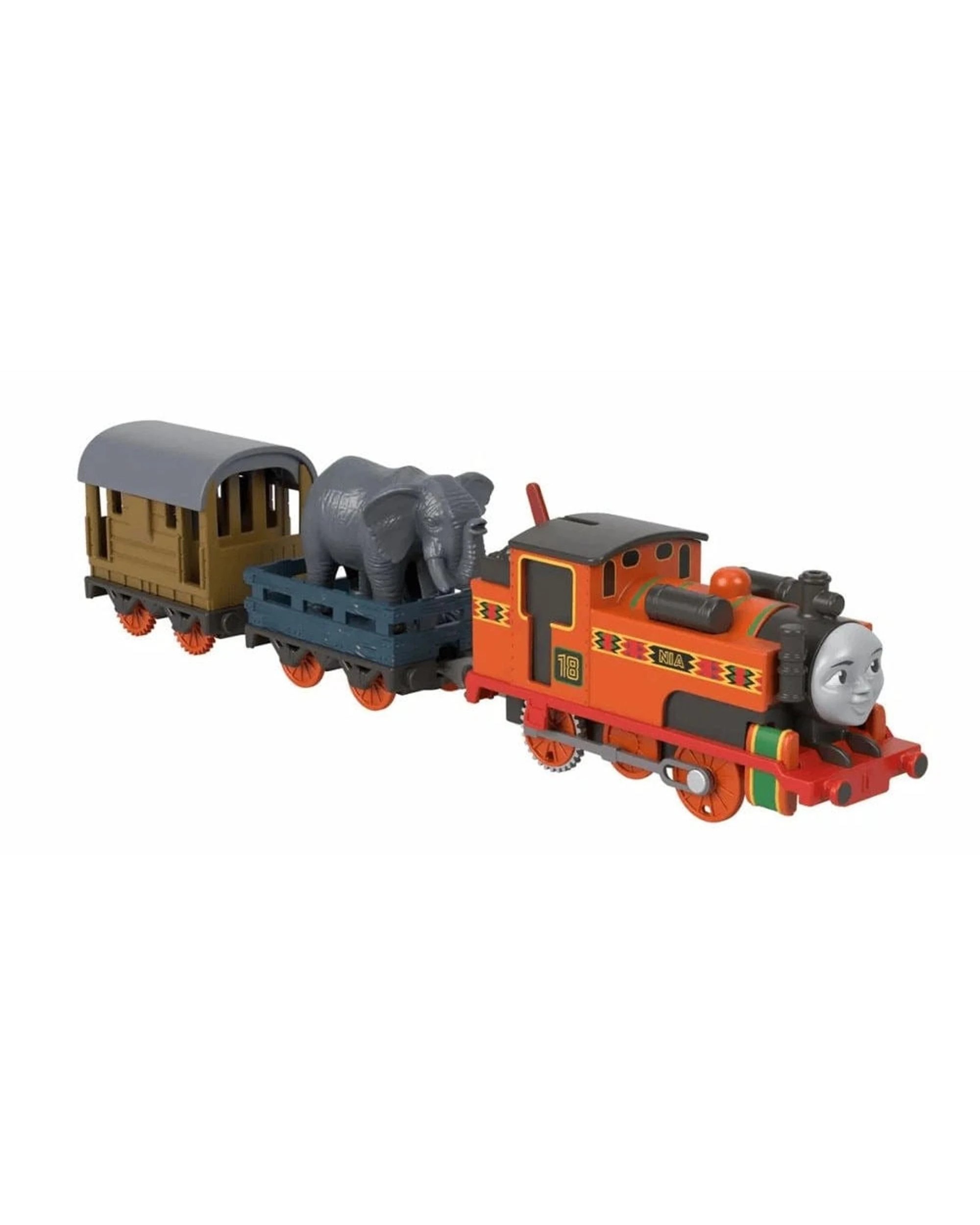 2 Fisher-Price Thomas and Friends Motorised Classic Nia, 2 of 2