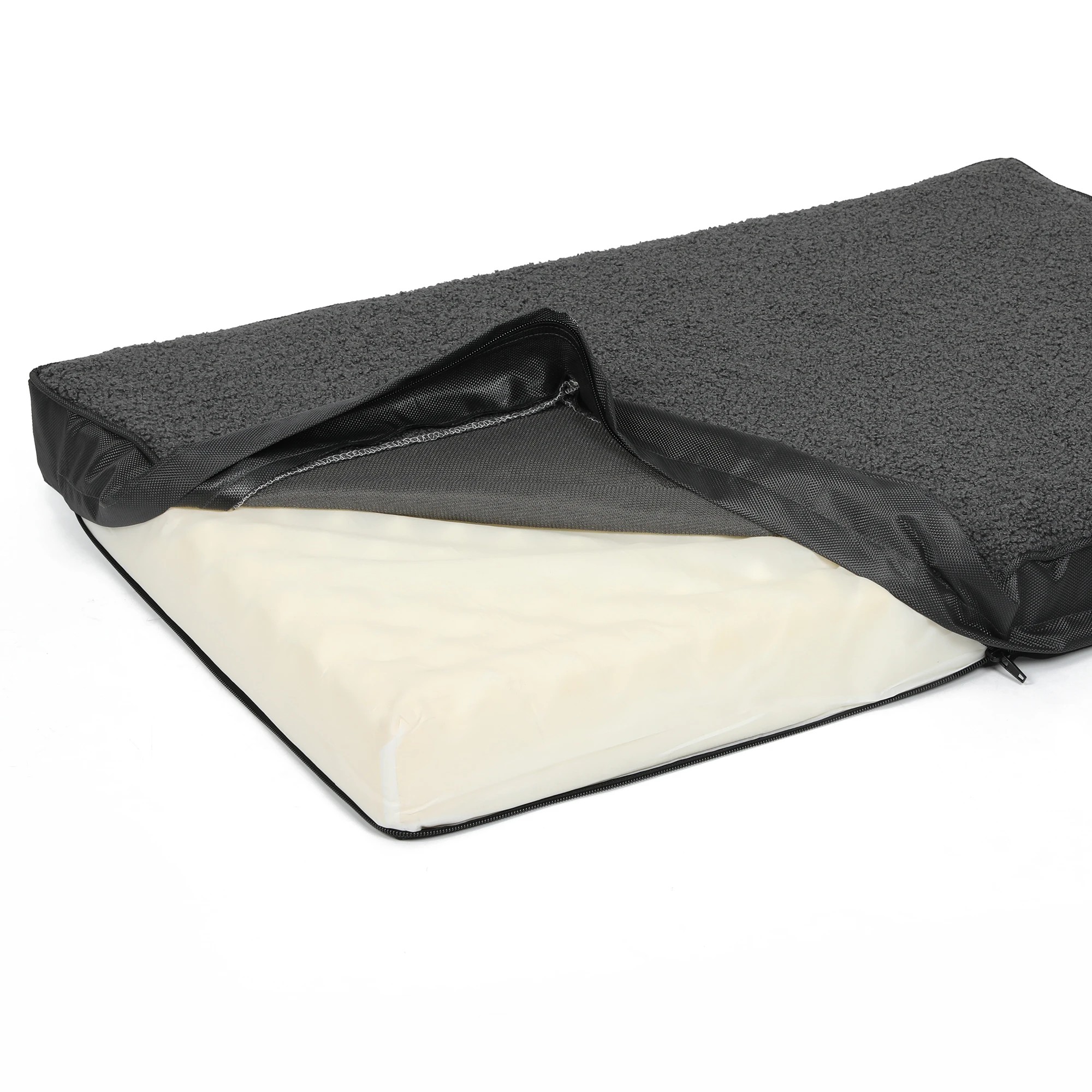 2 Pawz Pet Bed Large - Grey, 2 of 6