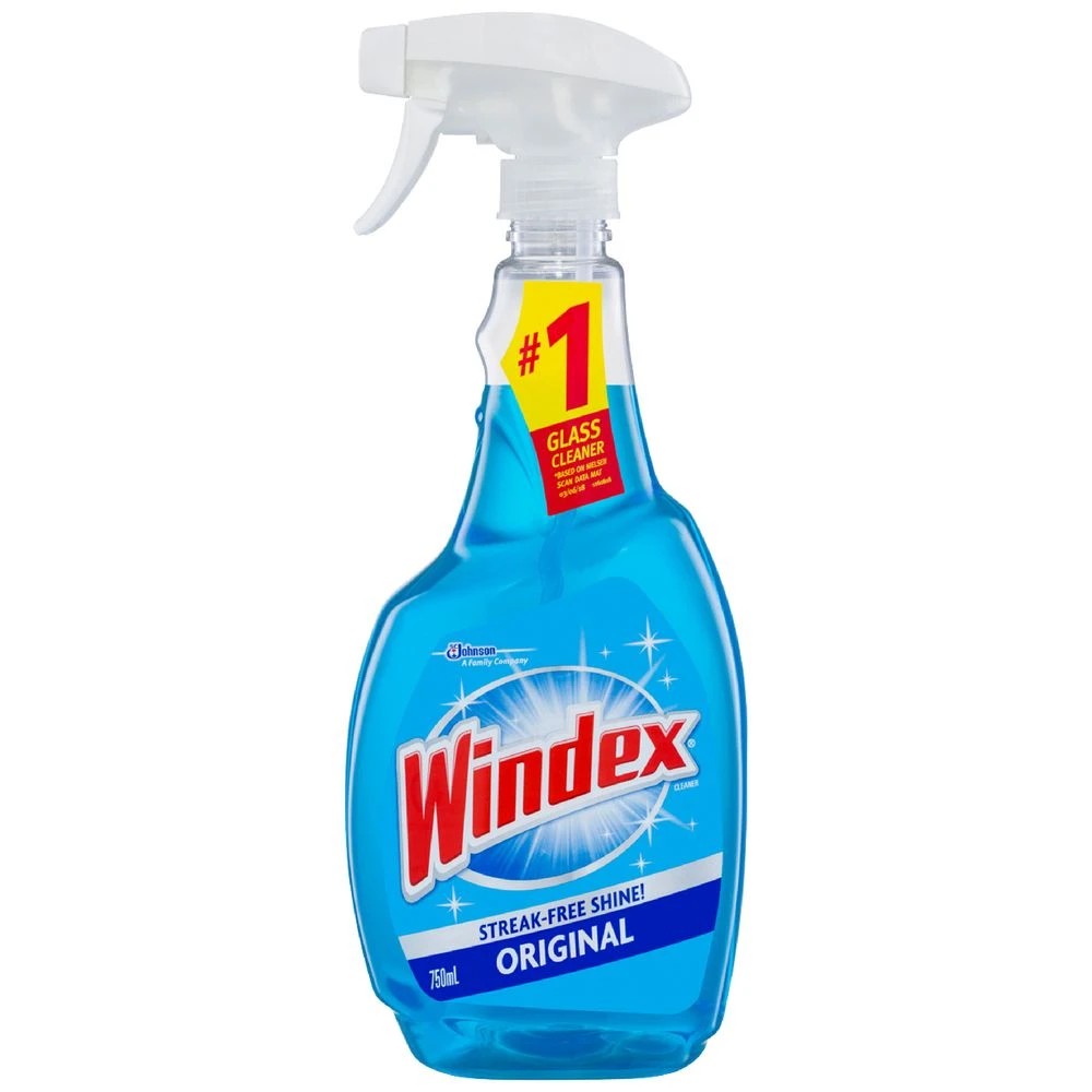 1 Windex Glass Cleaner 750mL, 1 of 1
