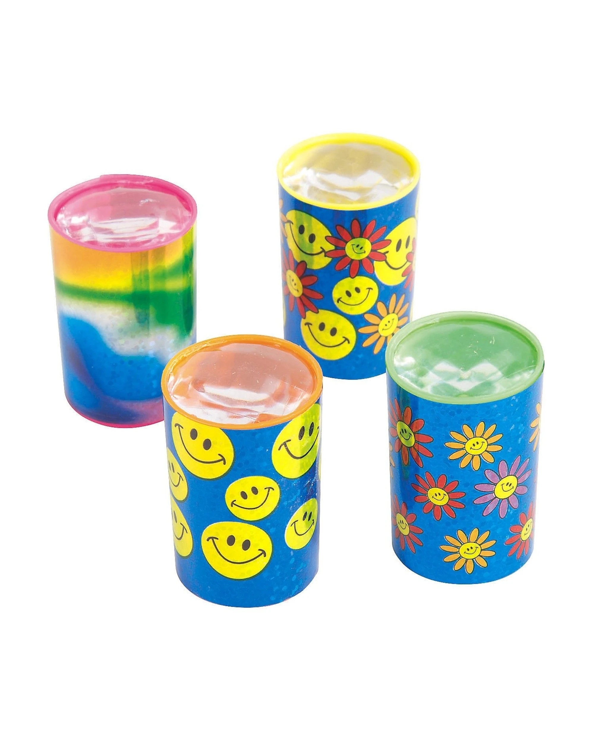 2 Partyrama Plastic Mini Prisms Pack of 8, 2 of 2