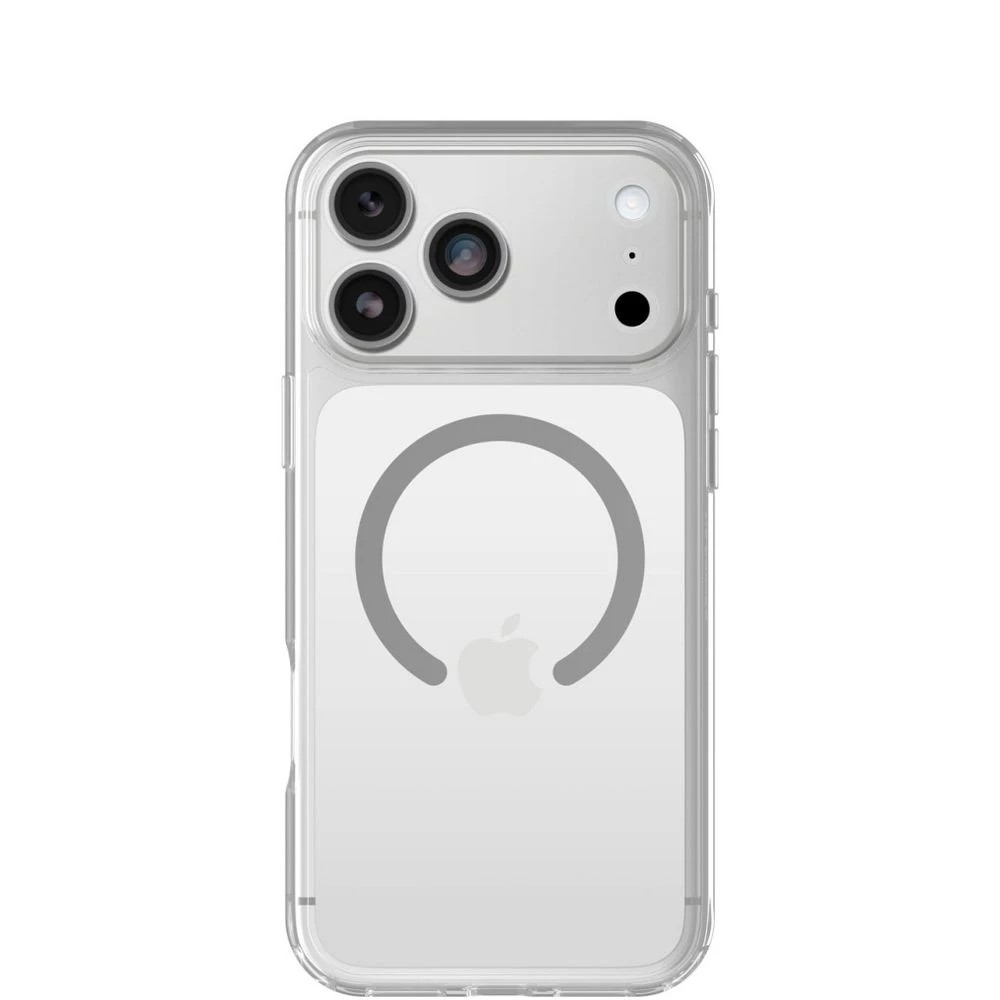 1 OtterBox Lumen Case iPhone 18 Pro Max Clear, 1 of 6