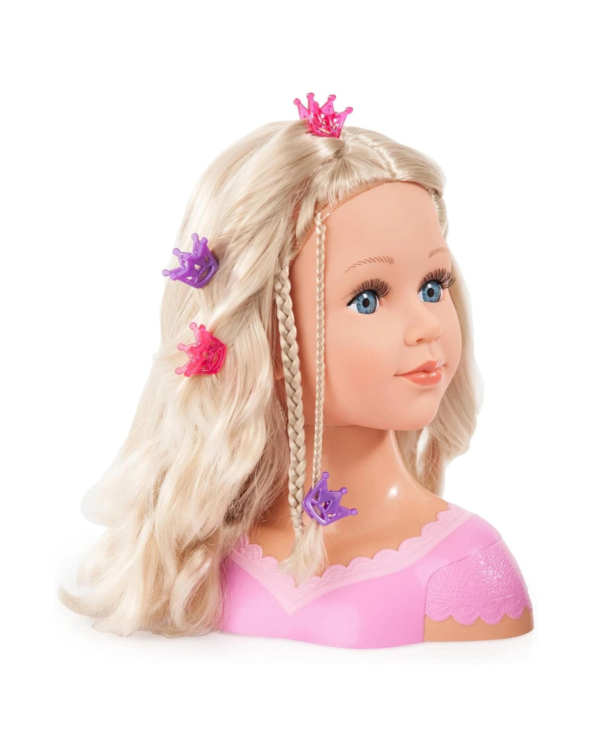 3 Bayer Charlene Super Model Styling Head, 3 of 8