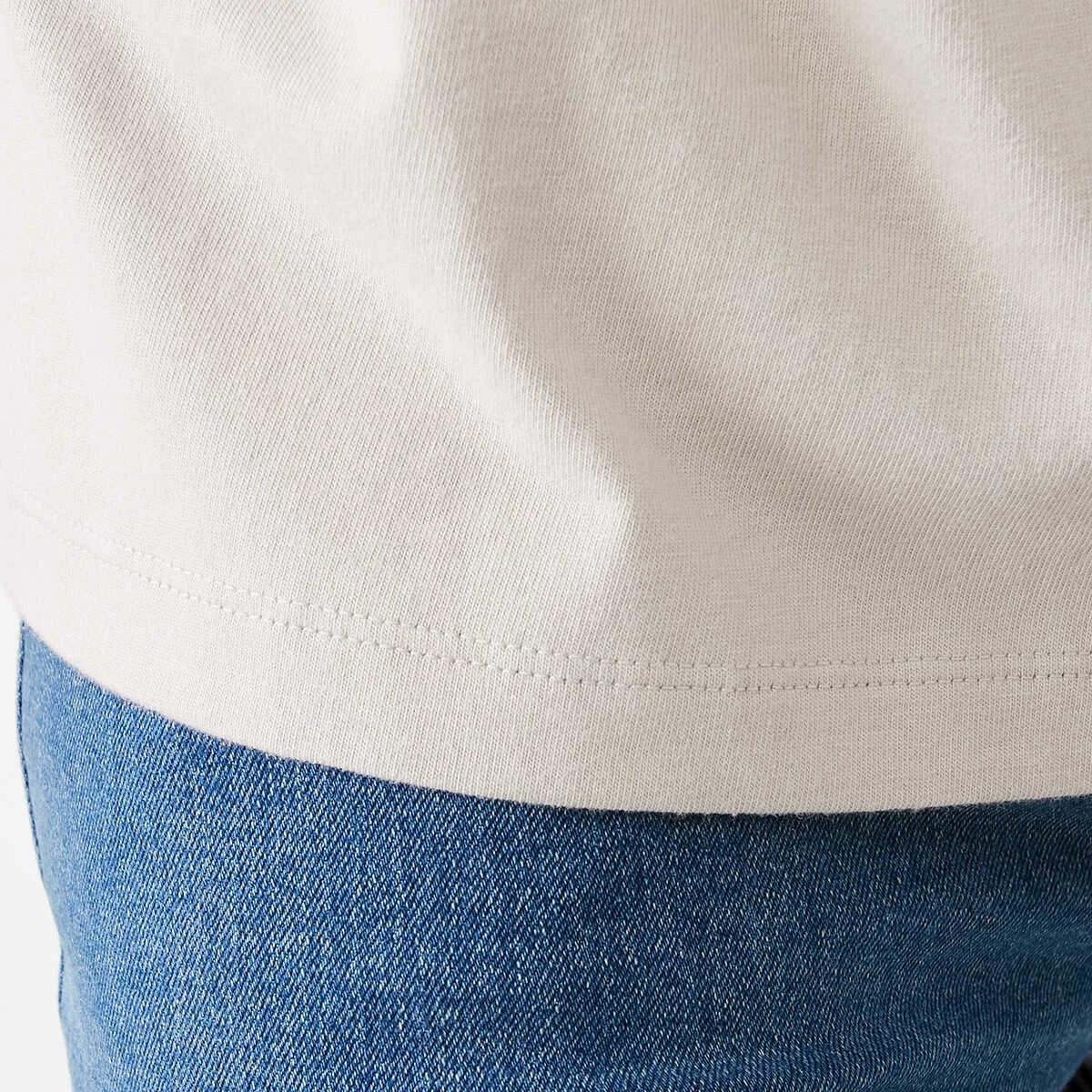 6 Oversized Heavyweight T-shirt Bge Bevrly, 6 of 6