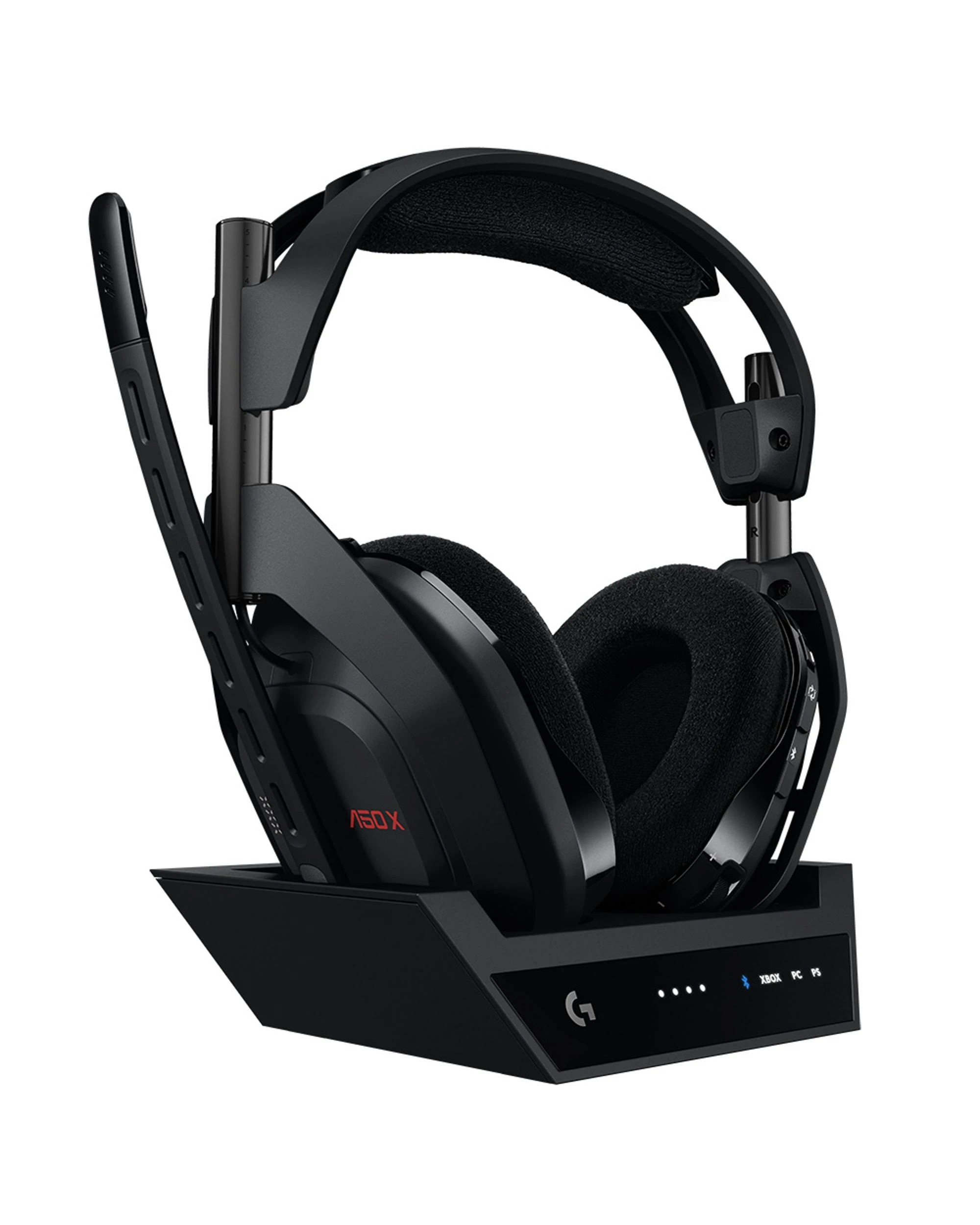 1 Logitech G Astro A50 X LIGHTSPEED Wireless Gaming Headset + Base Station
 - black, 1 of 10