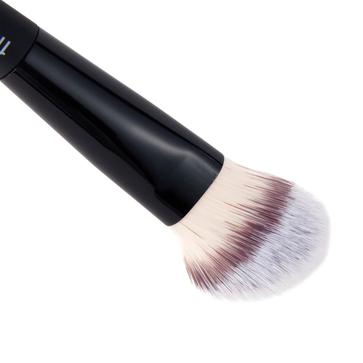 4 OXX Cosmetics 111 Flat Foundation Brush - Black, 4 of 5