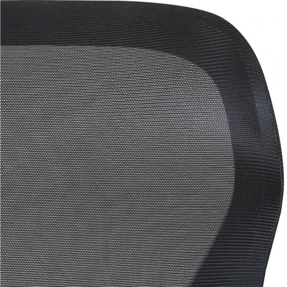 9 J.Burrows Kingston Ergonomic PU Leather Chair Black Ergonomic Chairs and Desk Chairs, 9 of 10