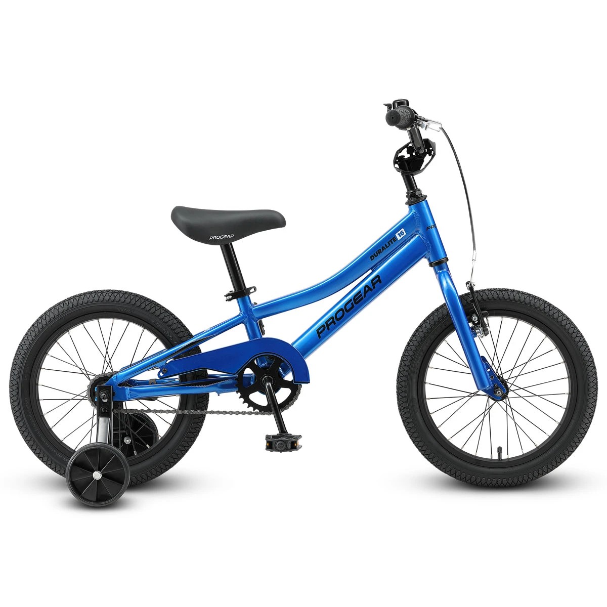 2 Progear DuraLite Kids Bike 16" - Azure Blue, 2 of 4
