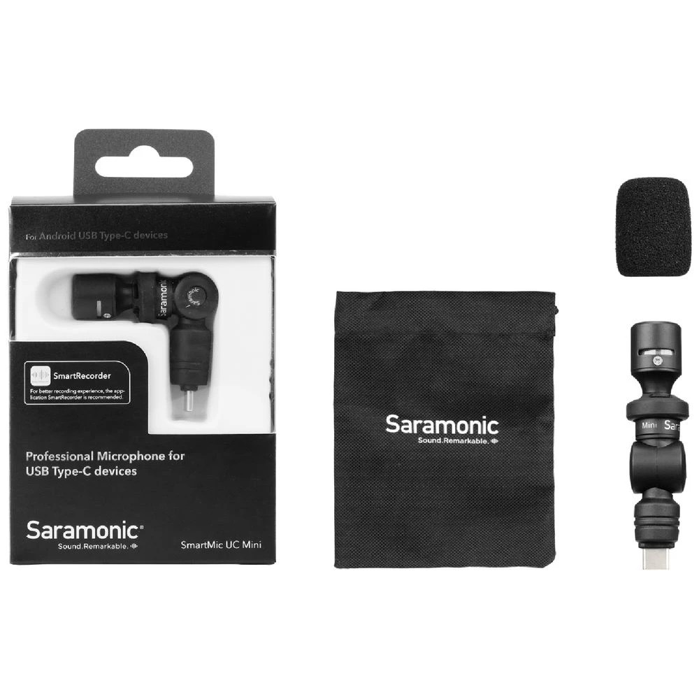 7 Saramonic SmartMic UC Mini, 7 of 10