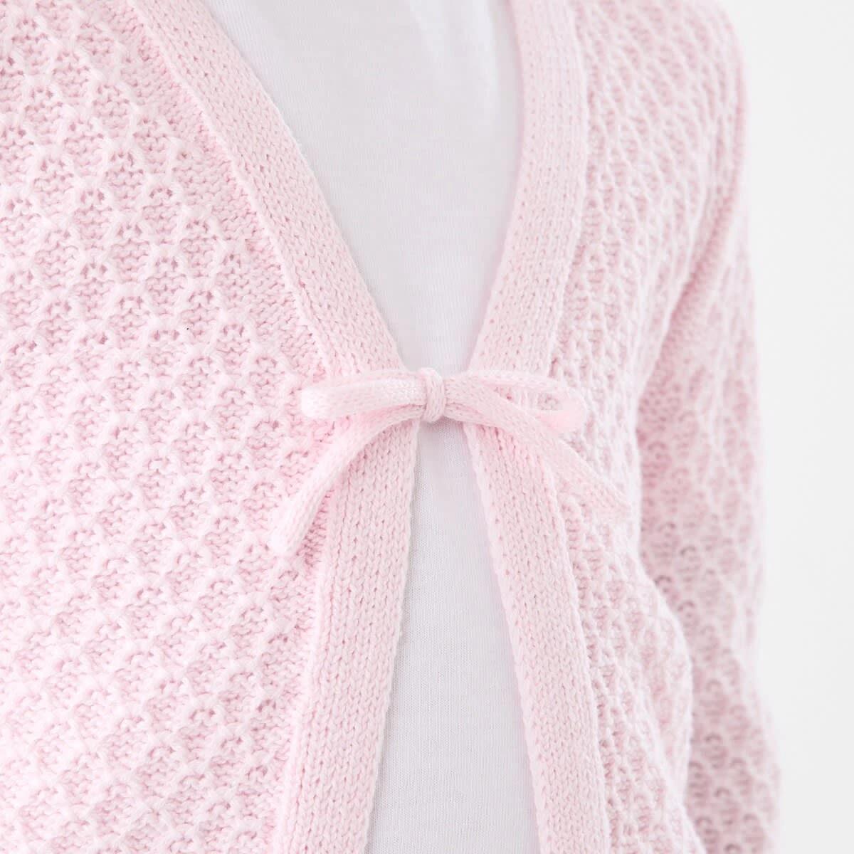 5 Tie Front Cardigan BALLERINA, 5 of 8