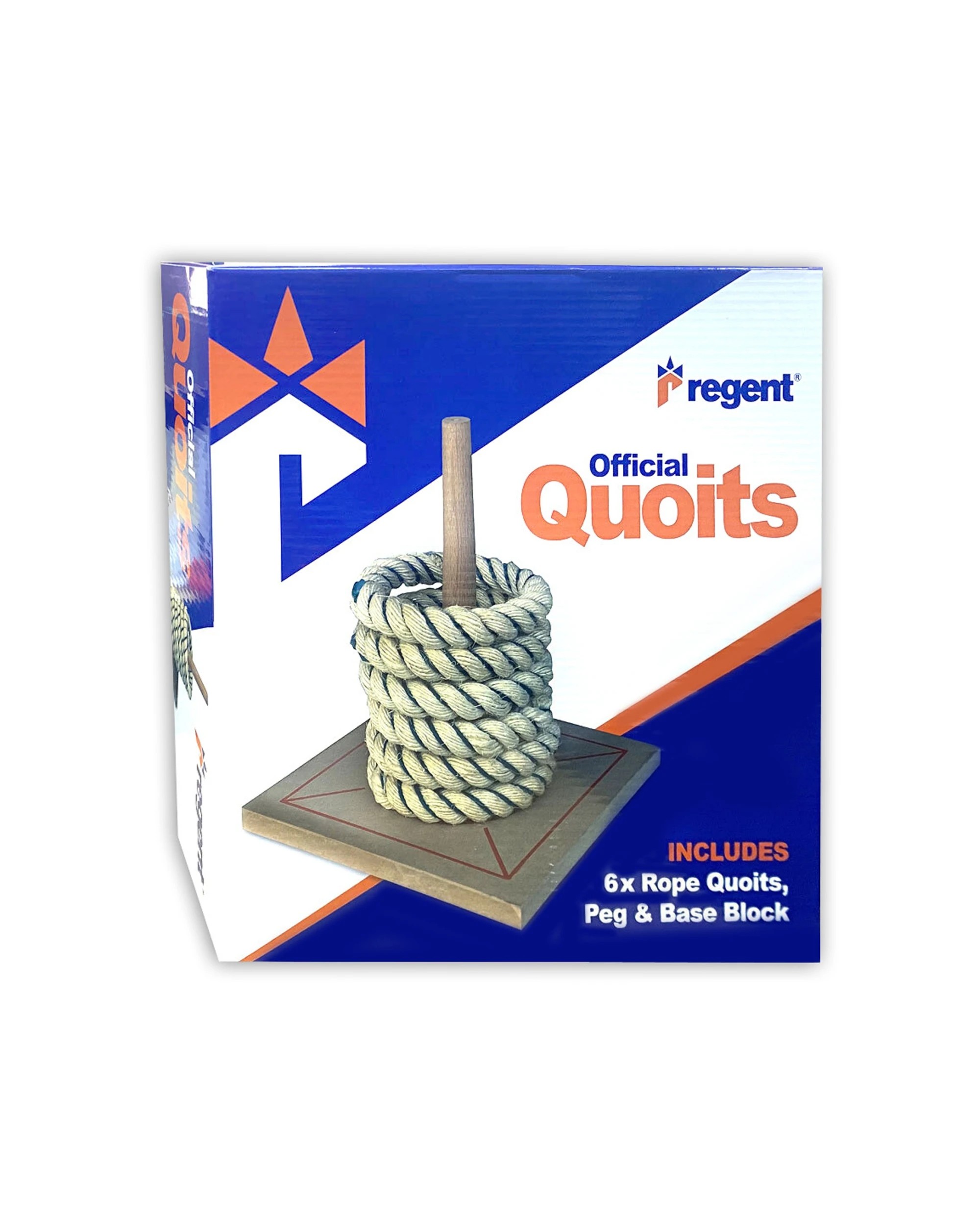 6 Outdoor Quotis Game Set - Multi, 6 of 6