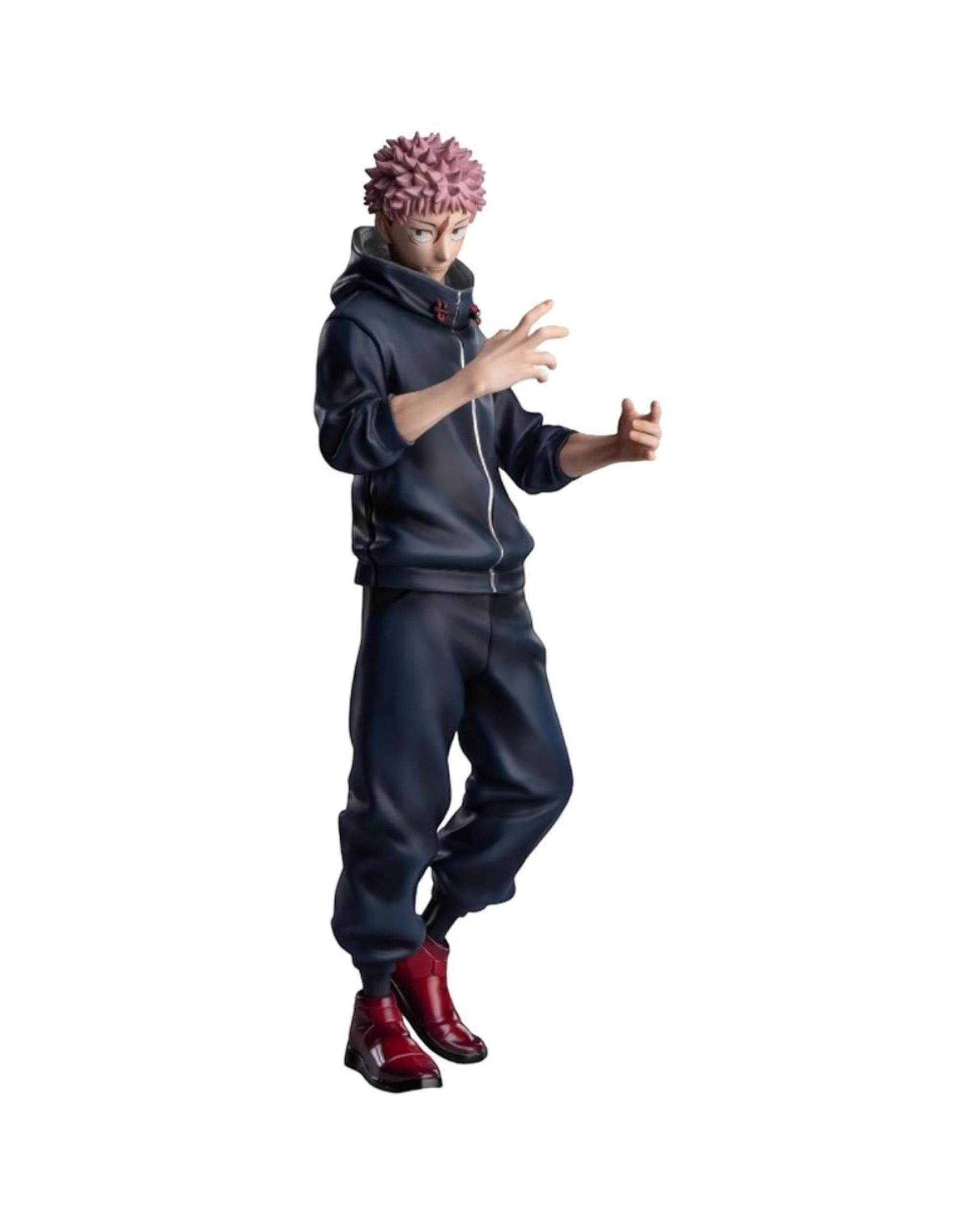 1 SEGA XStellar Jujutsu Kaisen Culling Game Yuji Itadori Figure, 1 of 1