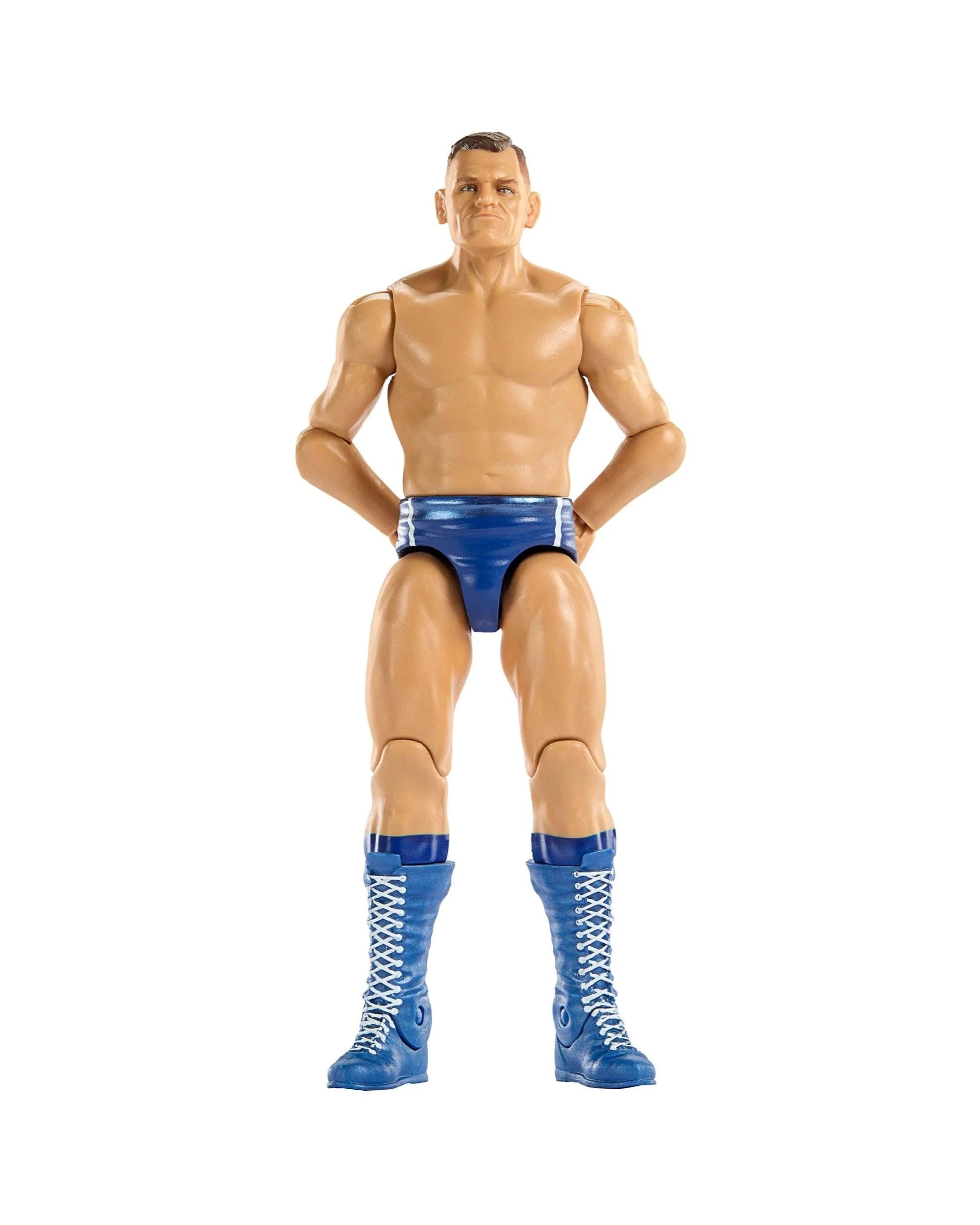 3 WWE Main Event Series Greatest Hits Gunther Action Figure, 3 of 5