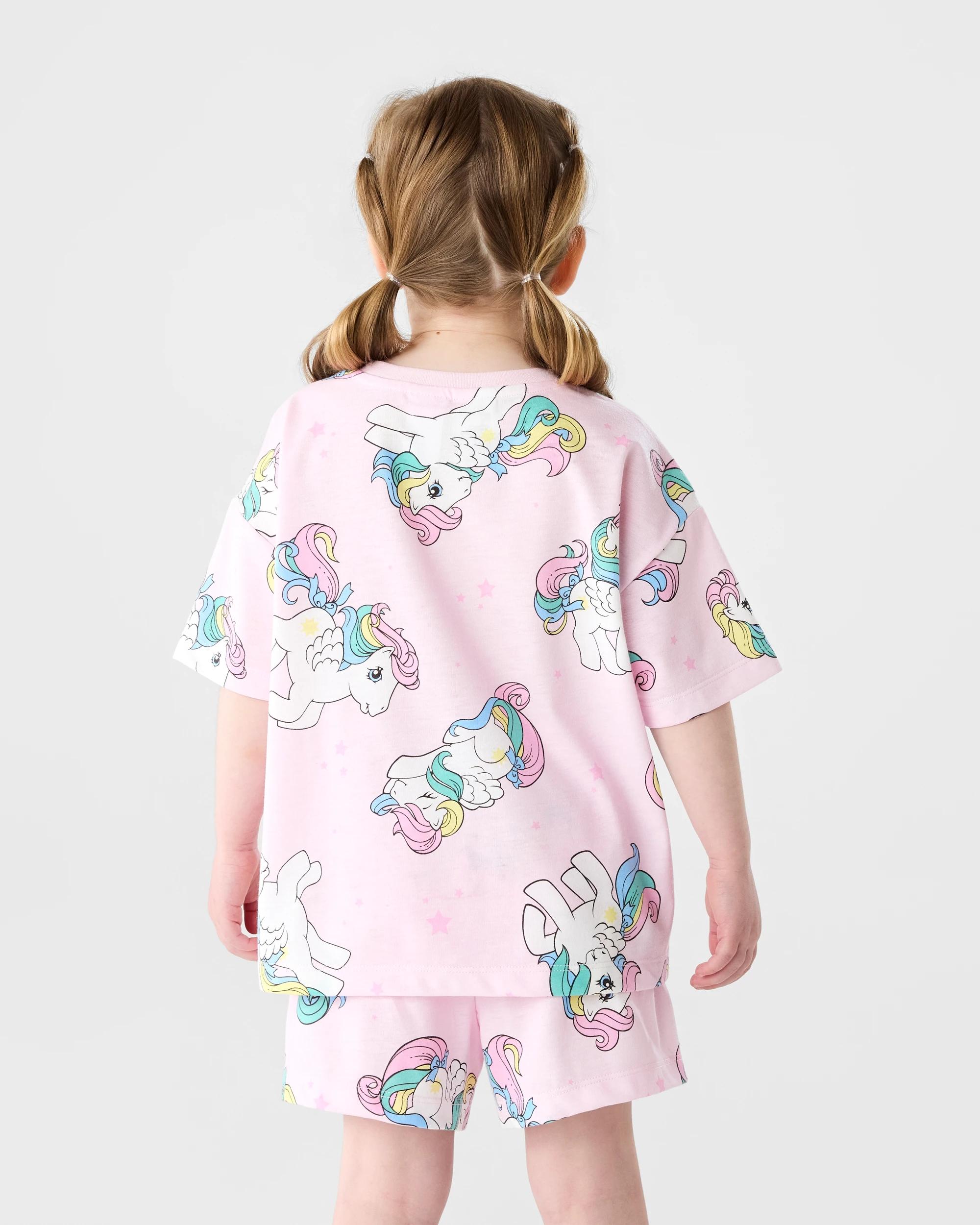 2 My Little Pony License Pyjama Set M L Pony, 2 of 9