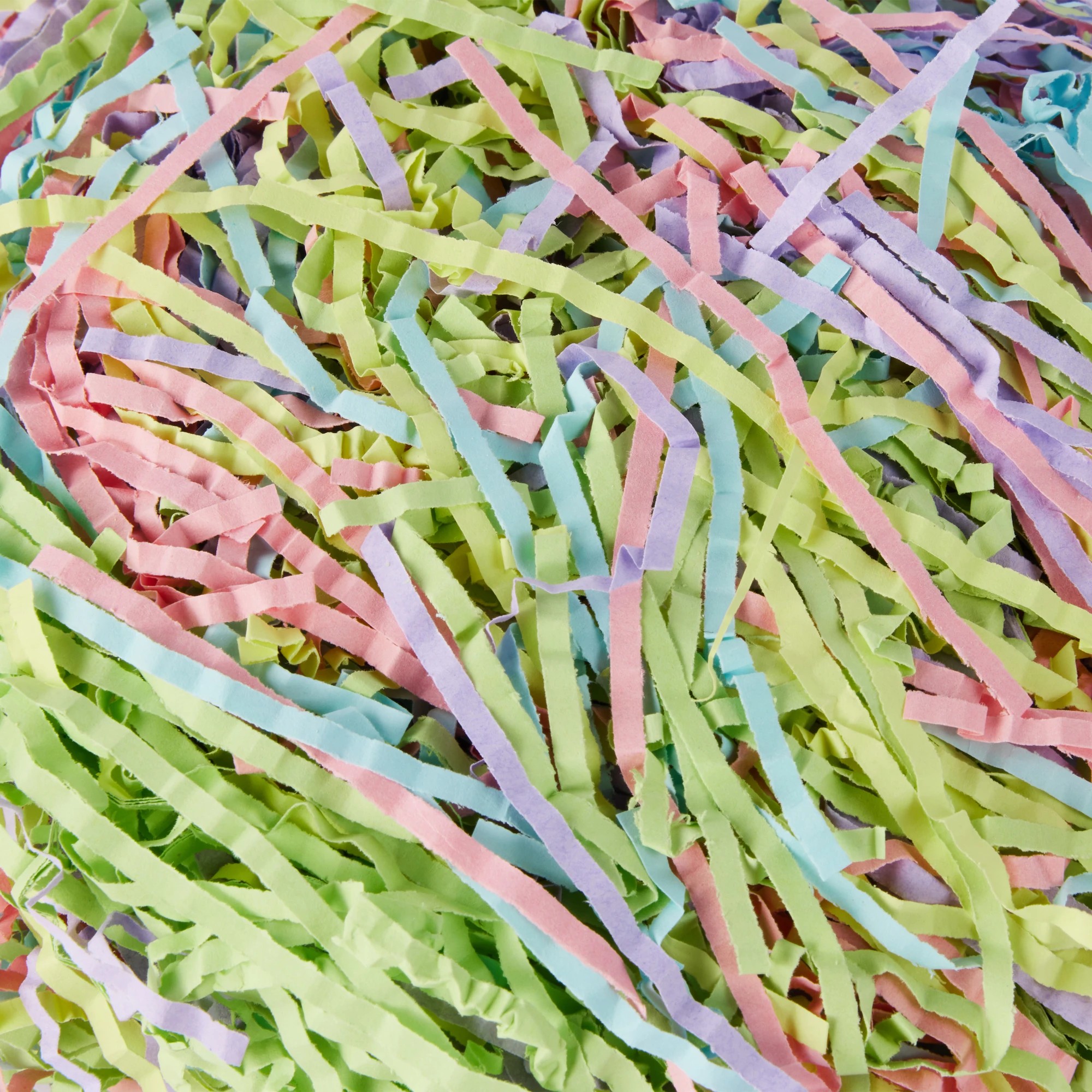 4 Shredded Paper - Pastels, 4 of 5