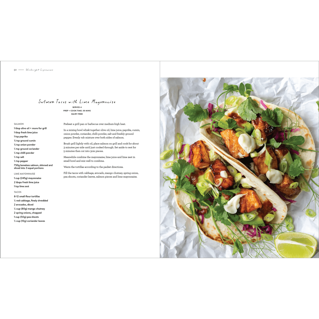 2 Simple Dinners The Ultimate Collection - Book, 2 of 6