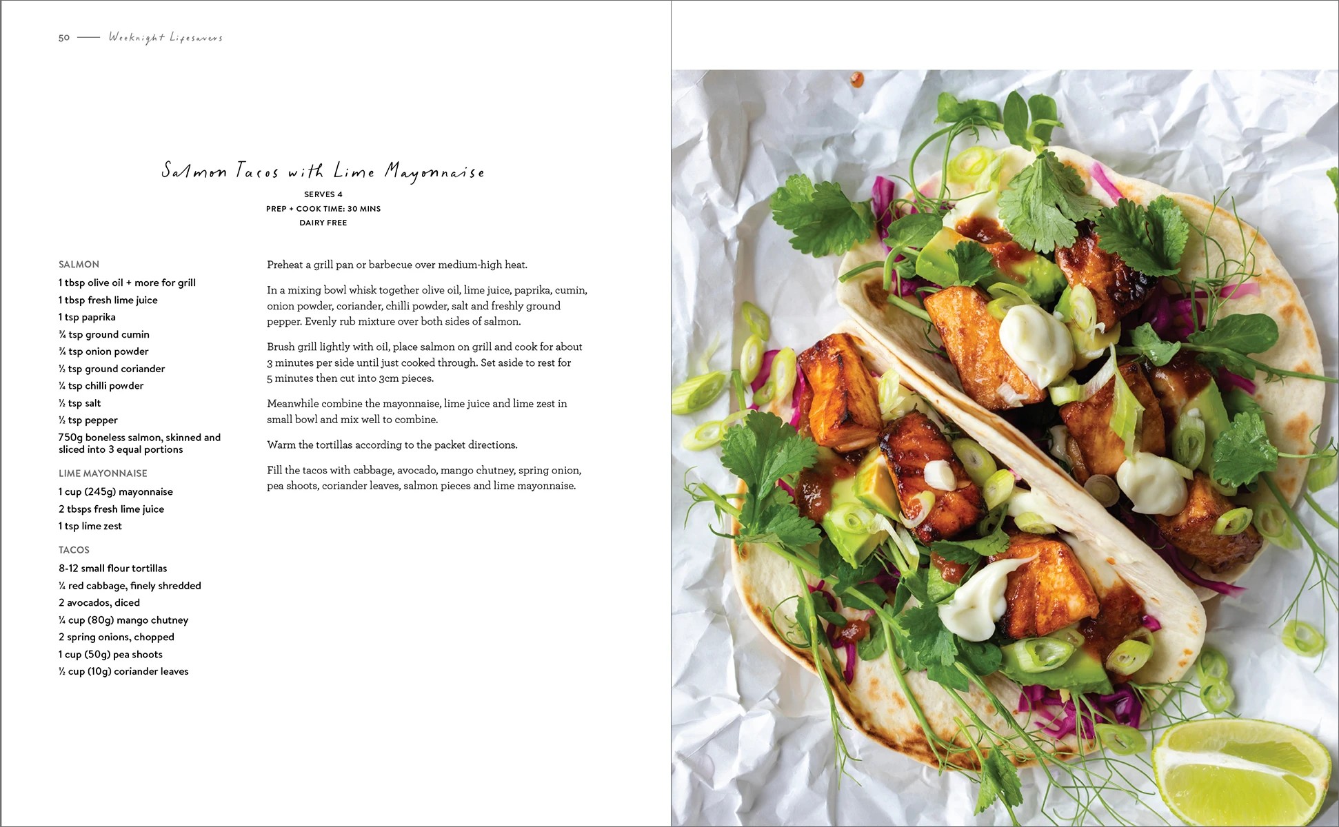 2 Simple Dinners The Ultimate Collection - Book, 2 of 6