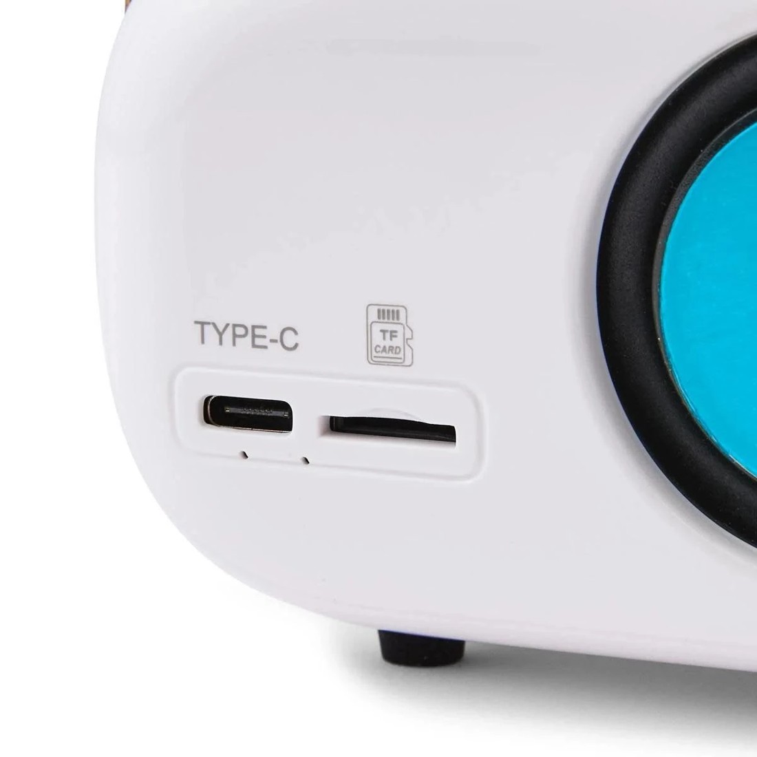 6 Retro Karaoke Set with Two Microphones, 6 of 10