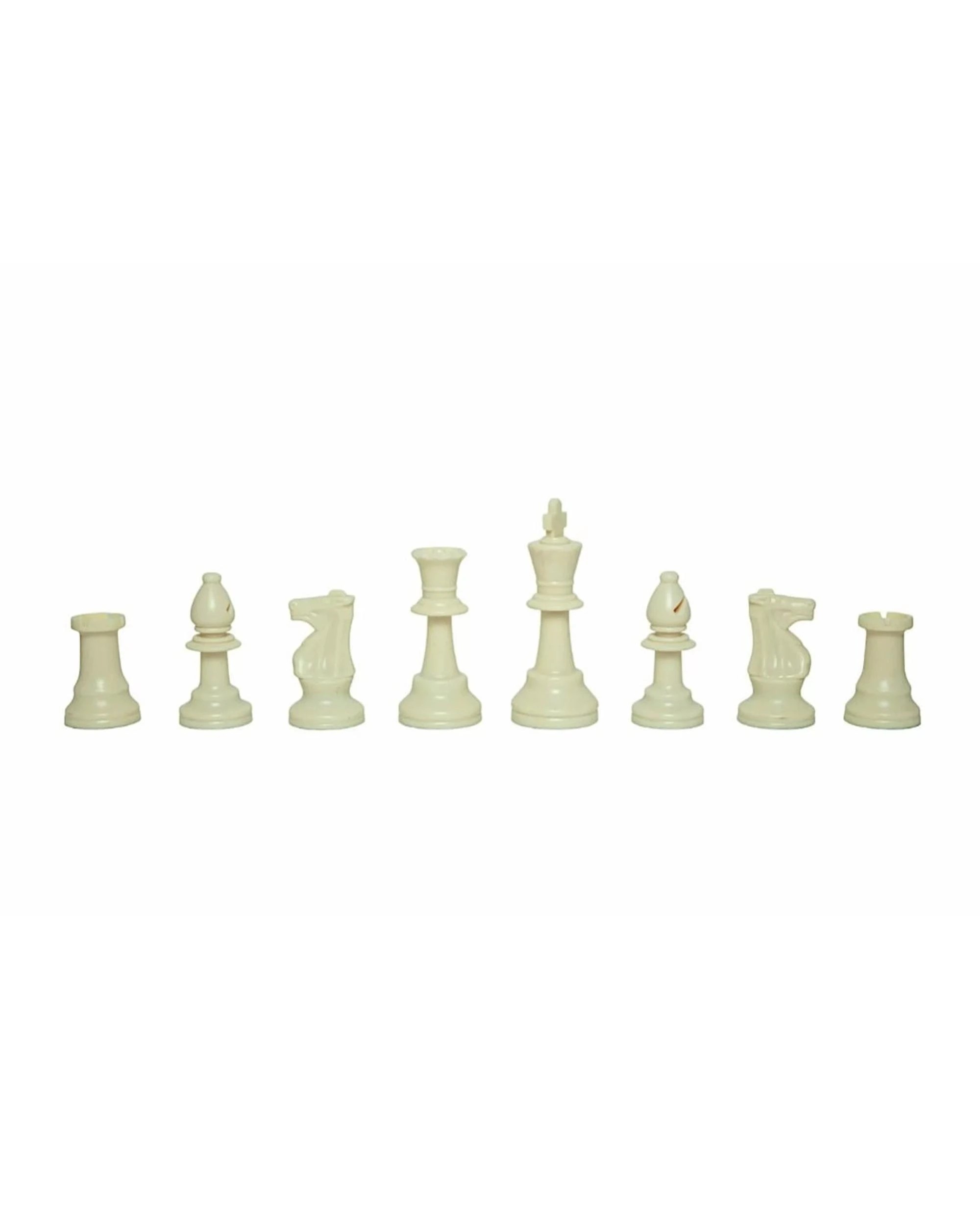 4 LPG Club Chess Set Green, 4 of 8