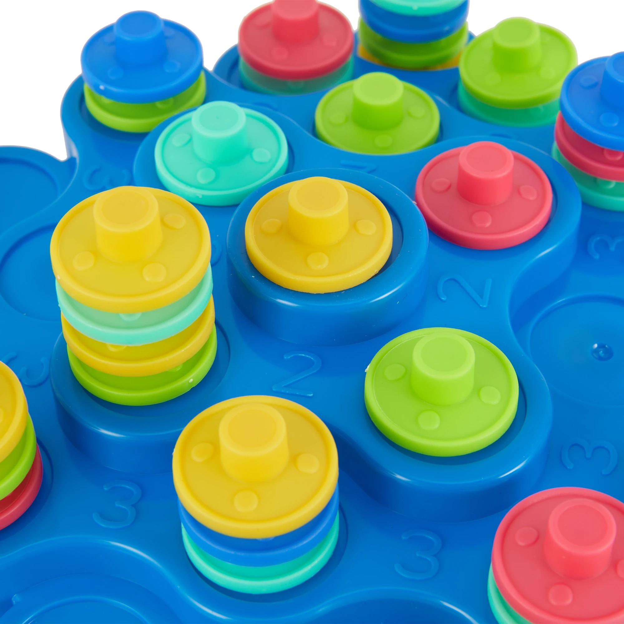 6 Tippy Tower Game, 6 of 8