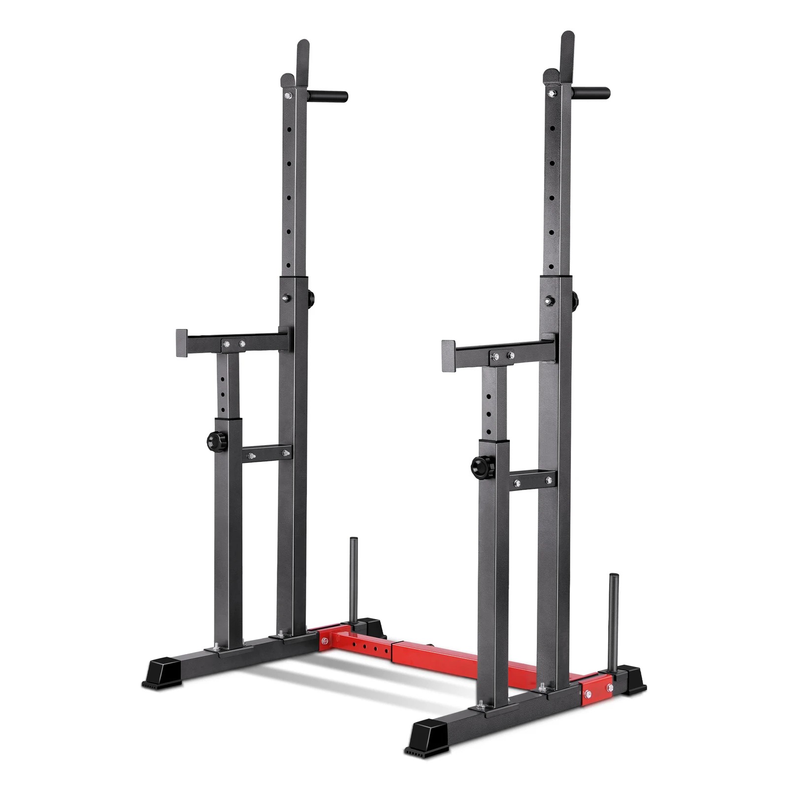 1 Black Lord Squat Rack Weight Bench Pro, 1 of 6